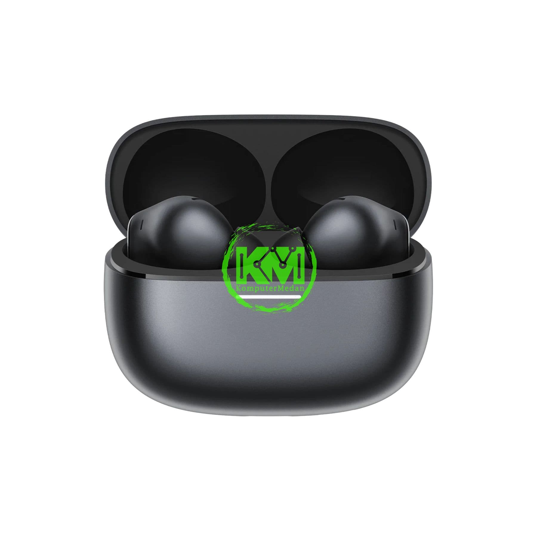 XIAOMI REDMI BUDS 8 PRO LDU OBSIDIAN BLACK - Image 3