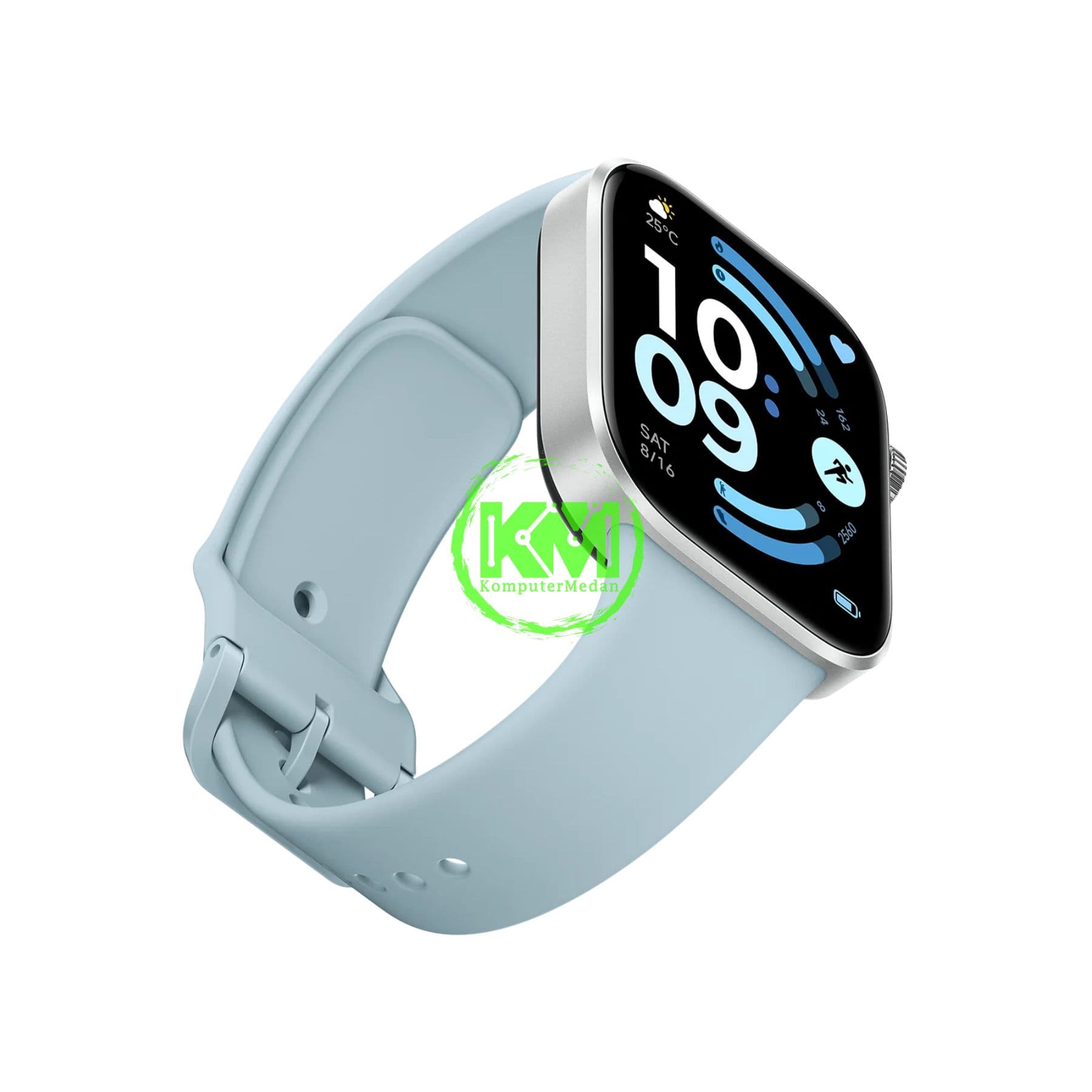 XIAOMI REDMI WATCH 6 DEMO GLACIER BLUE - Image 5