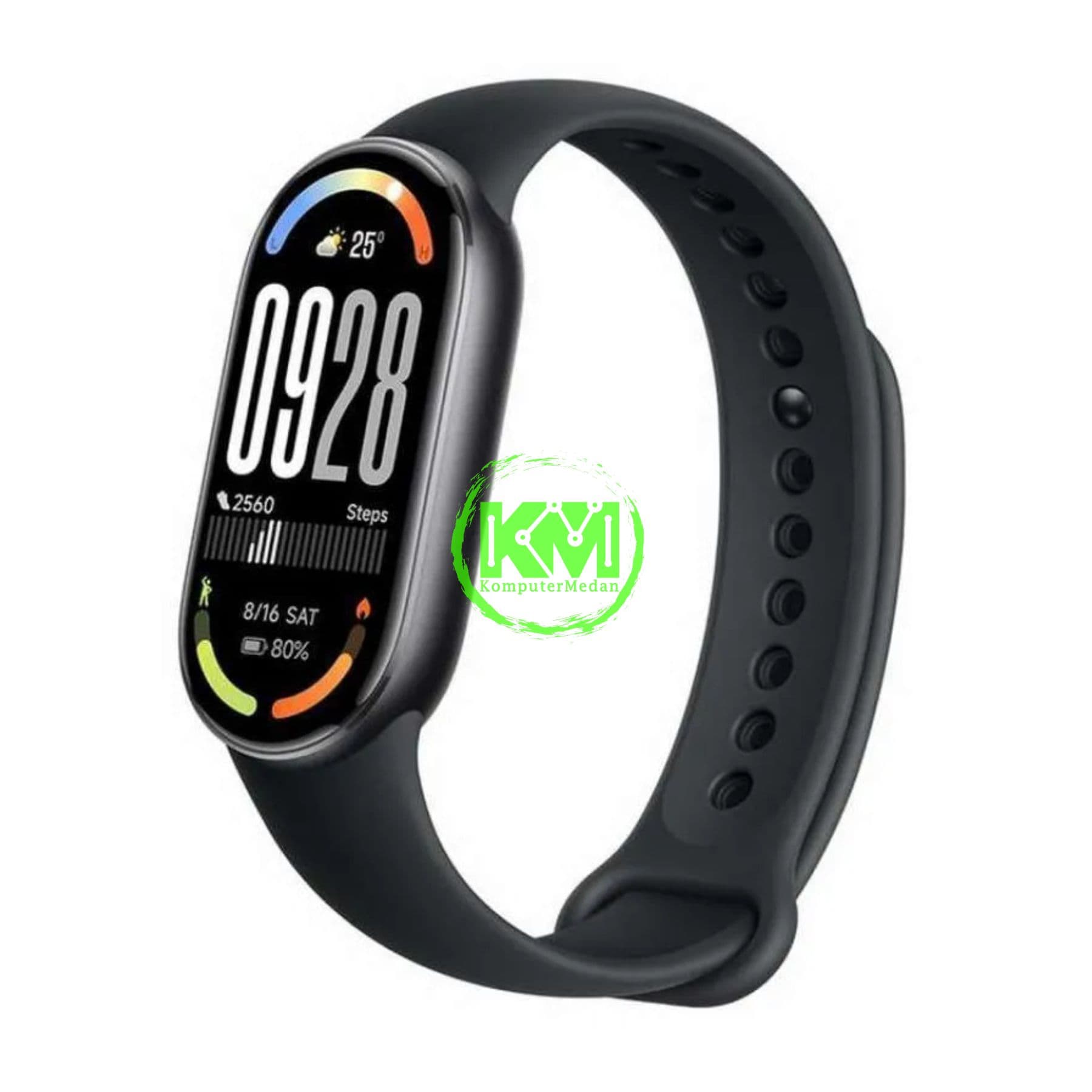 XIAOMI SMART BAND 10 DEMO MIDNIGHT BLACK - Image 2