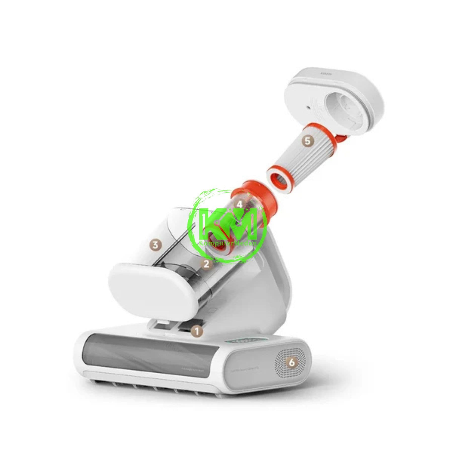 XIAOMI DUST MITE VACUUM CLEANER 2 PRO EU - Image 4