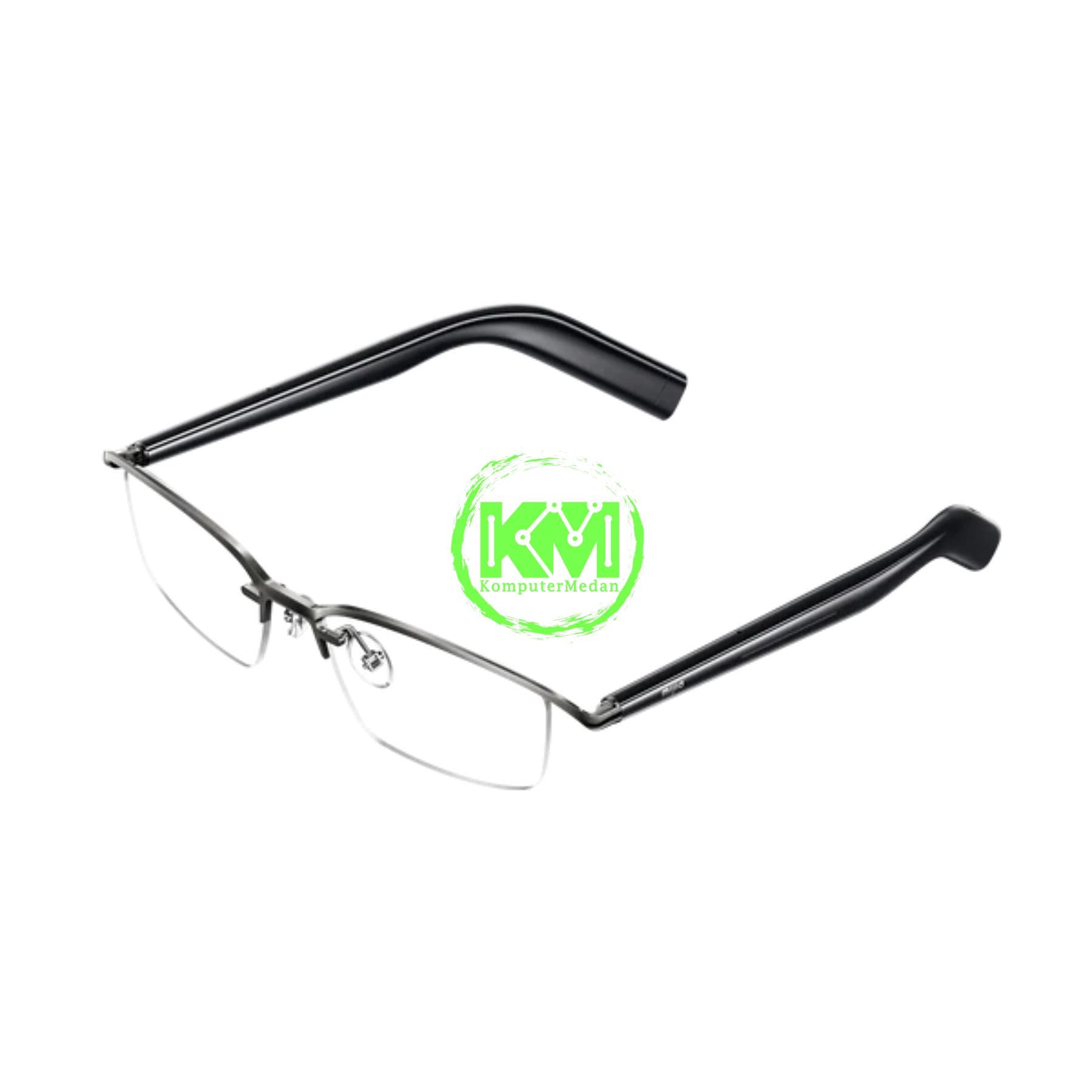 XIAOMI MIJIA SMART AUDIO GLASSES TITANIUM - Image 3