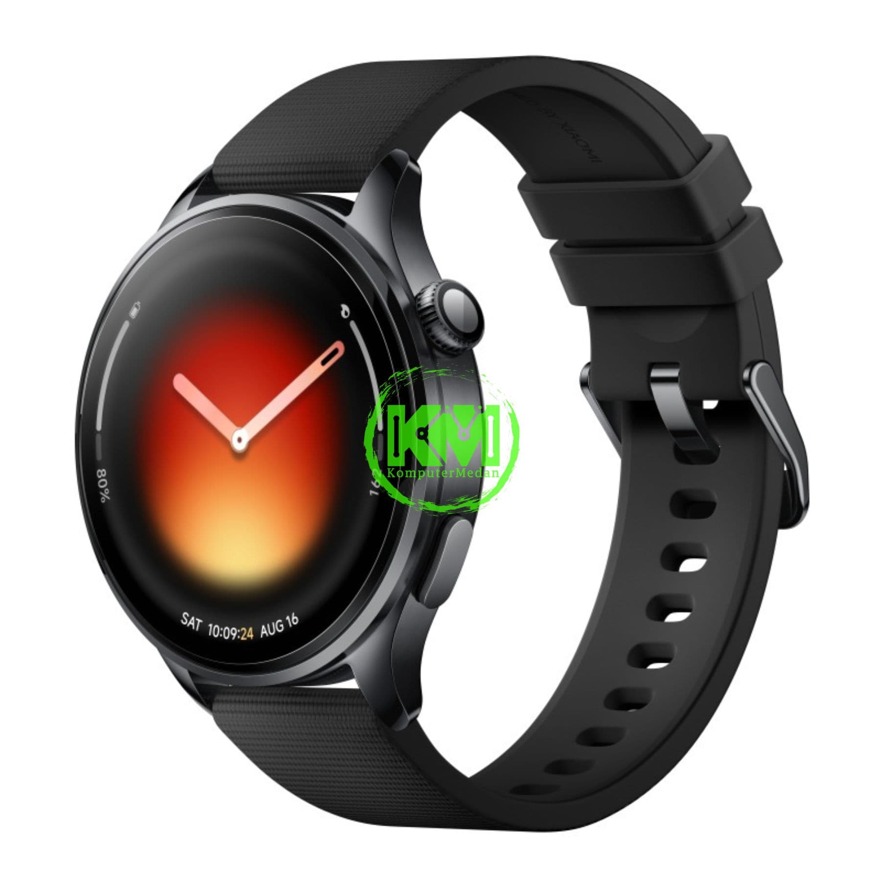 XIAOMI WATCH 5 DEMO BLACK STRAP