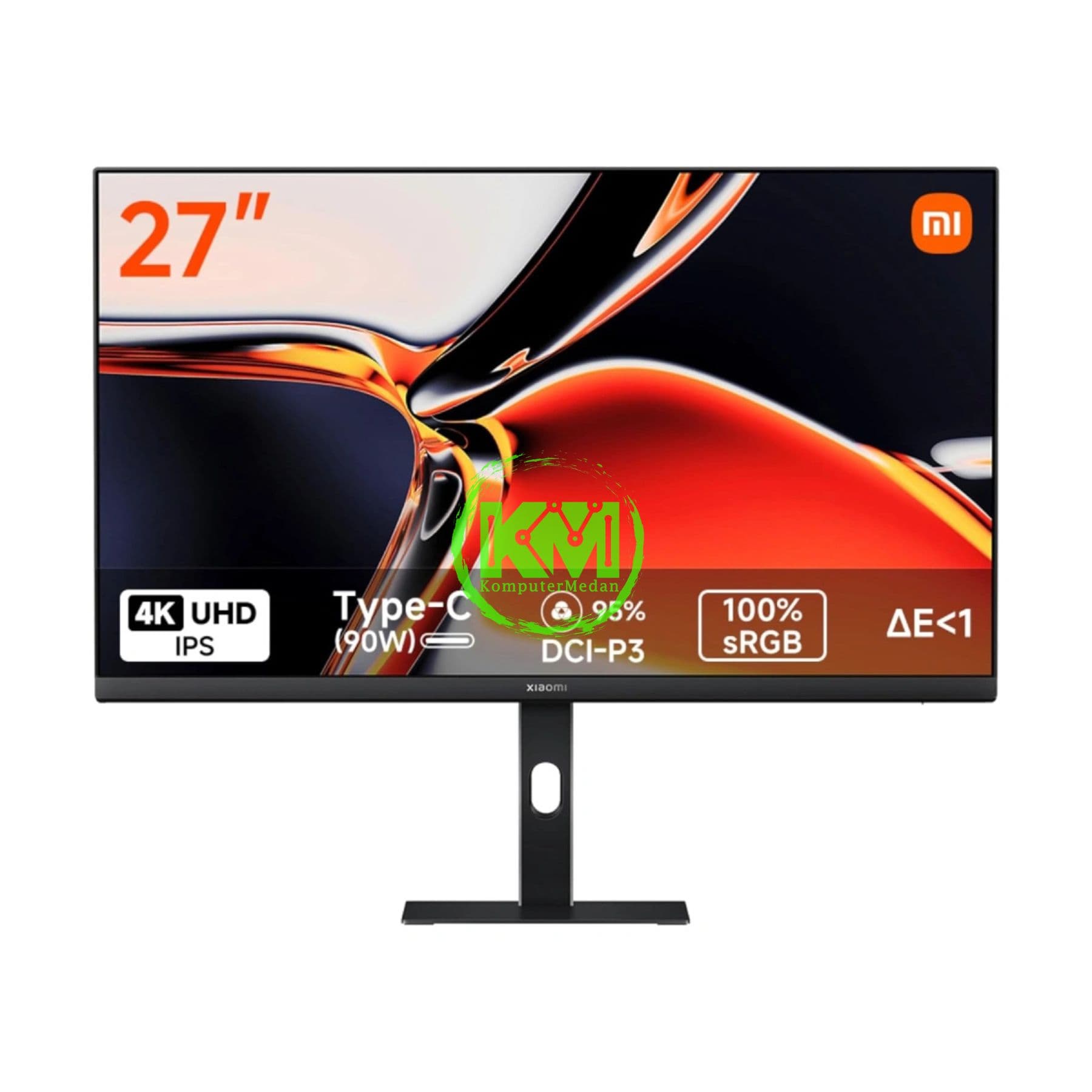 XIAOMI 4K MONITOR A27UI-EU