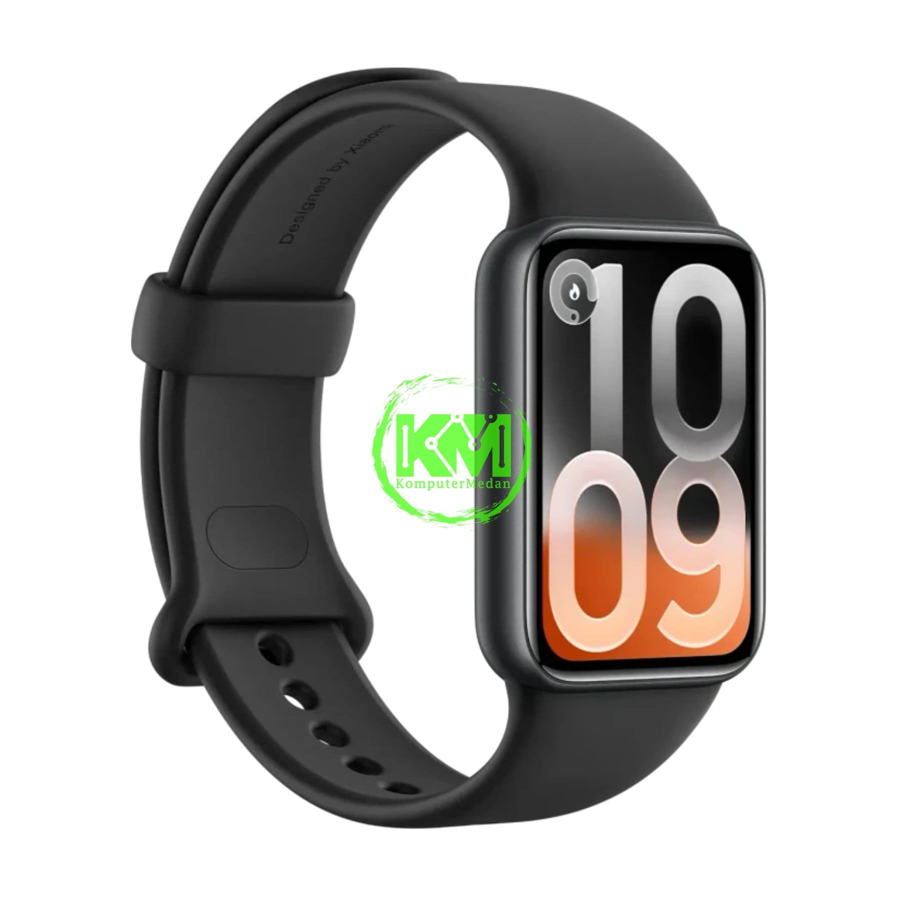 XIAOMI SMART BAND 10 PRO DEMO - MIDNIGHT BLACK - Image 3