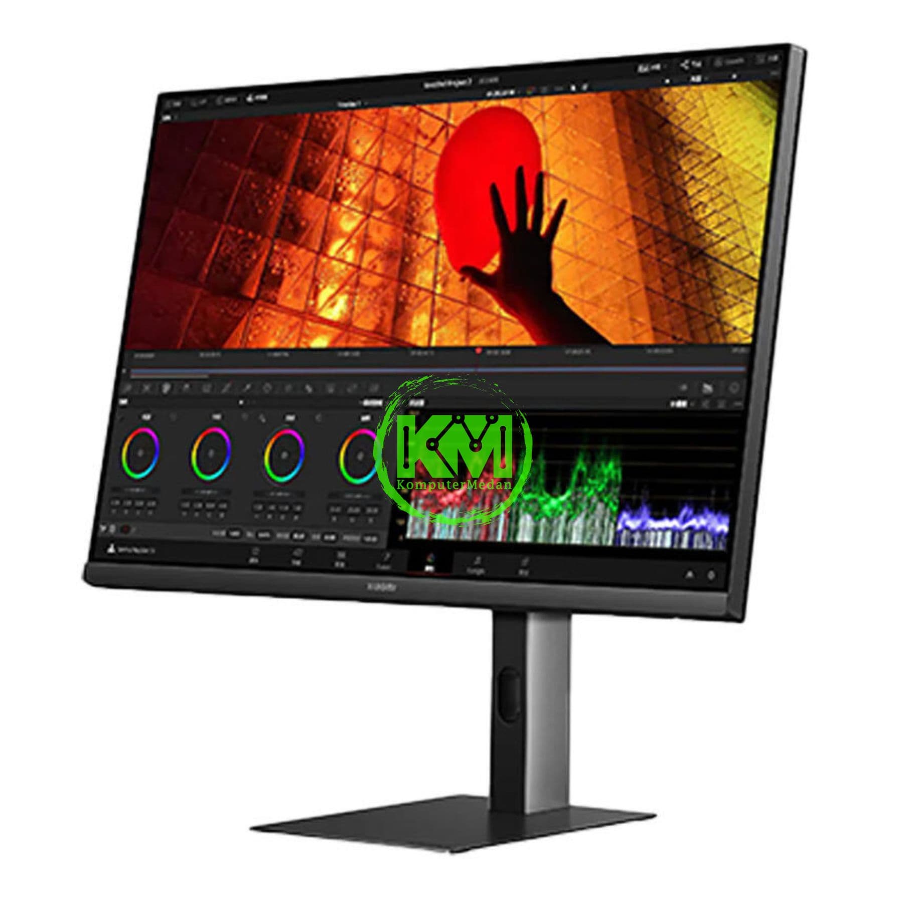 XIAOMI 4K MONITOR A27UI-EU - Image 2