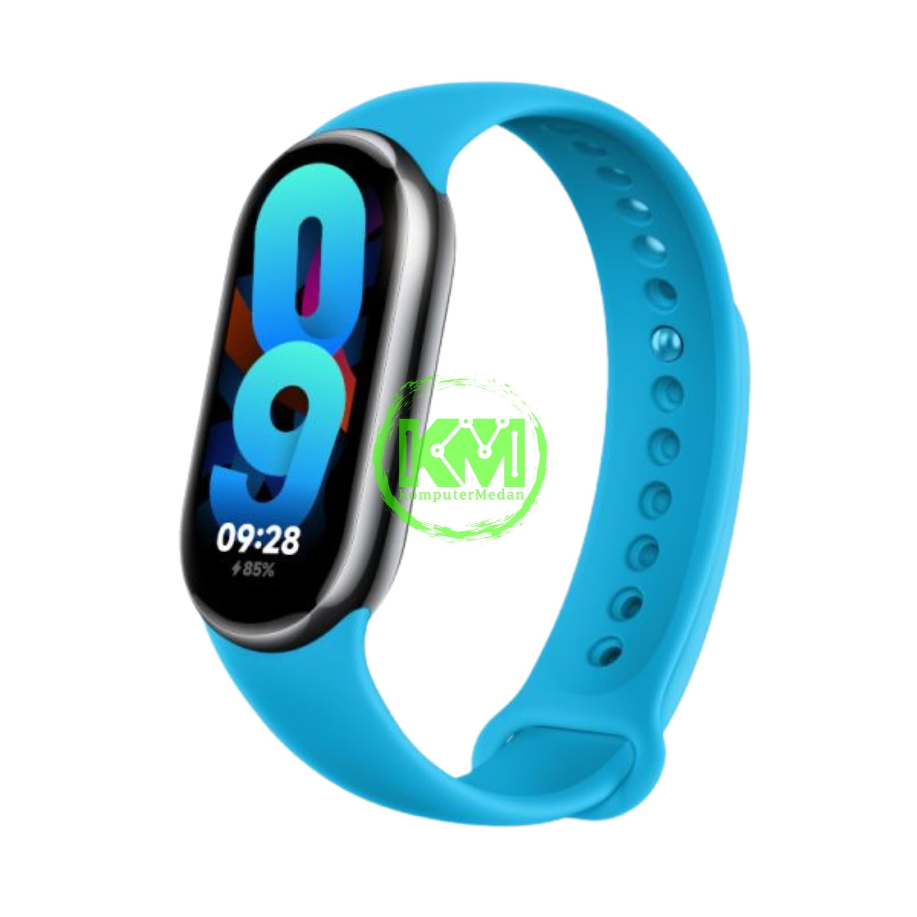 XIAOMI SMART BAND 8 STRAP - AQUA BLUE