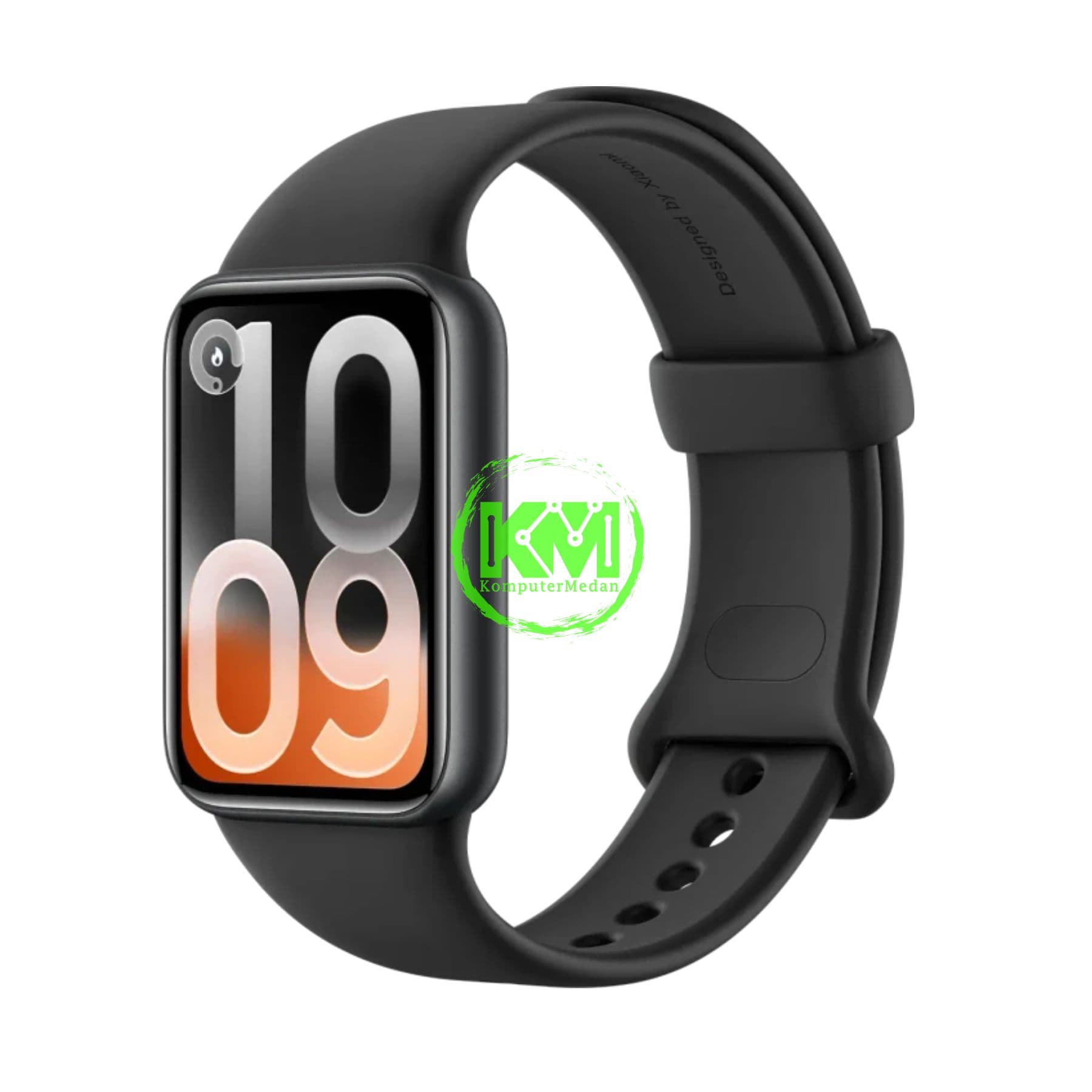 XIAOMI SMART BAND 10 PRO DEMO - MIDNIGHT BLACK - Image 2