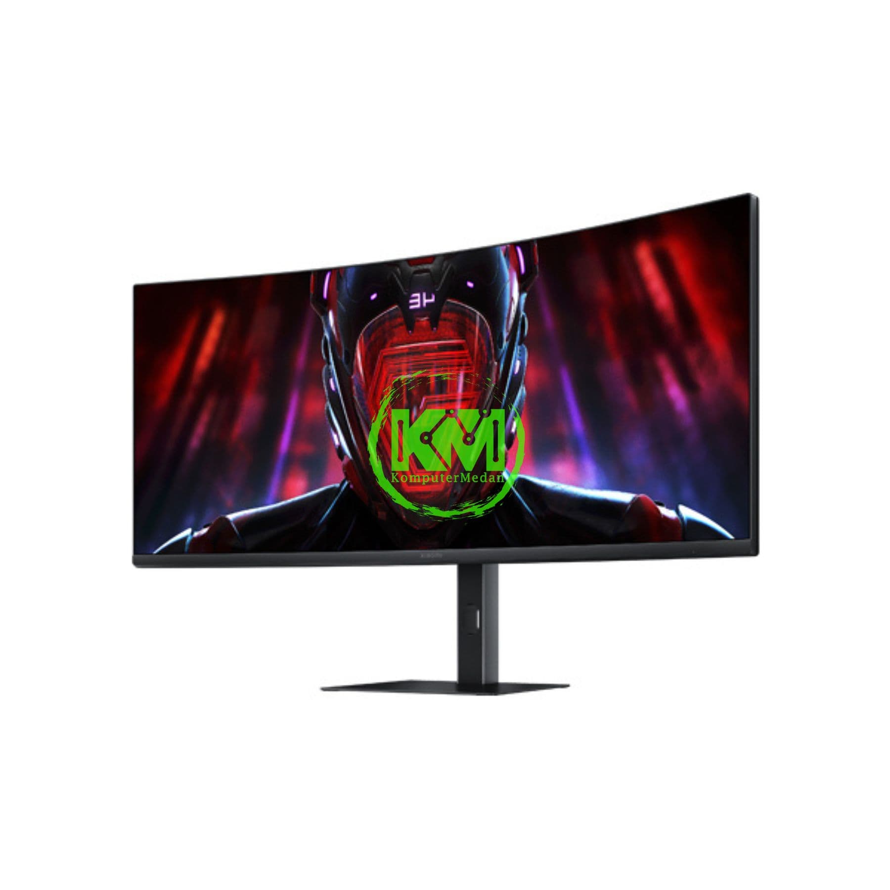 XIAOMI CURVED GAMING MONITOR G34WQI EU - Image 2