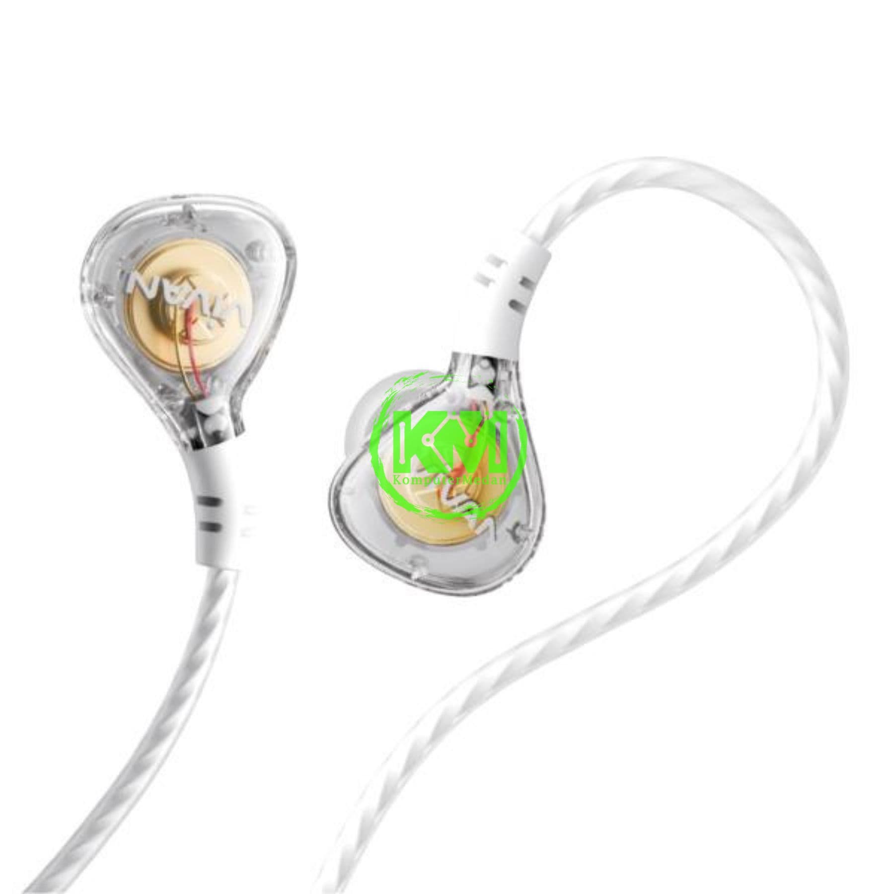 VIVAN WIRED EARPHONE Q17 ( KUALITAS HI FI, BAHAN TPU ) - Image 3