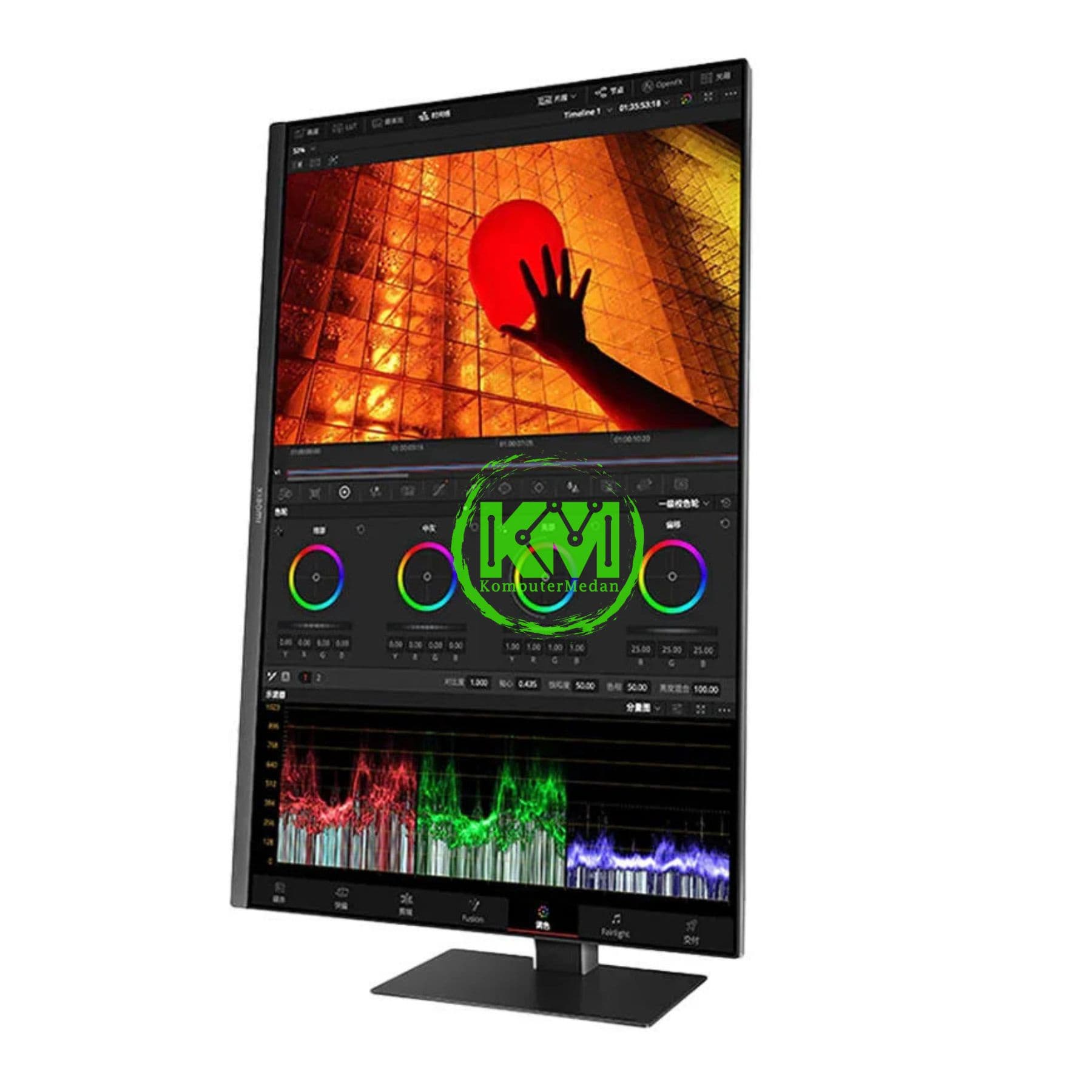 XIAOMI 4K MONITOR A27UI-EU - Image 4