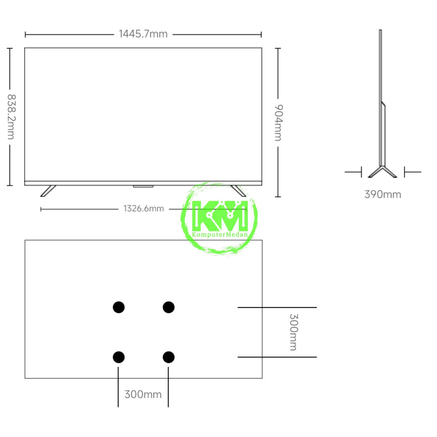 XIAOMI S MINI LED 65 2025 - Image 3