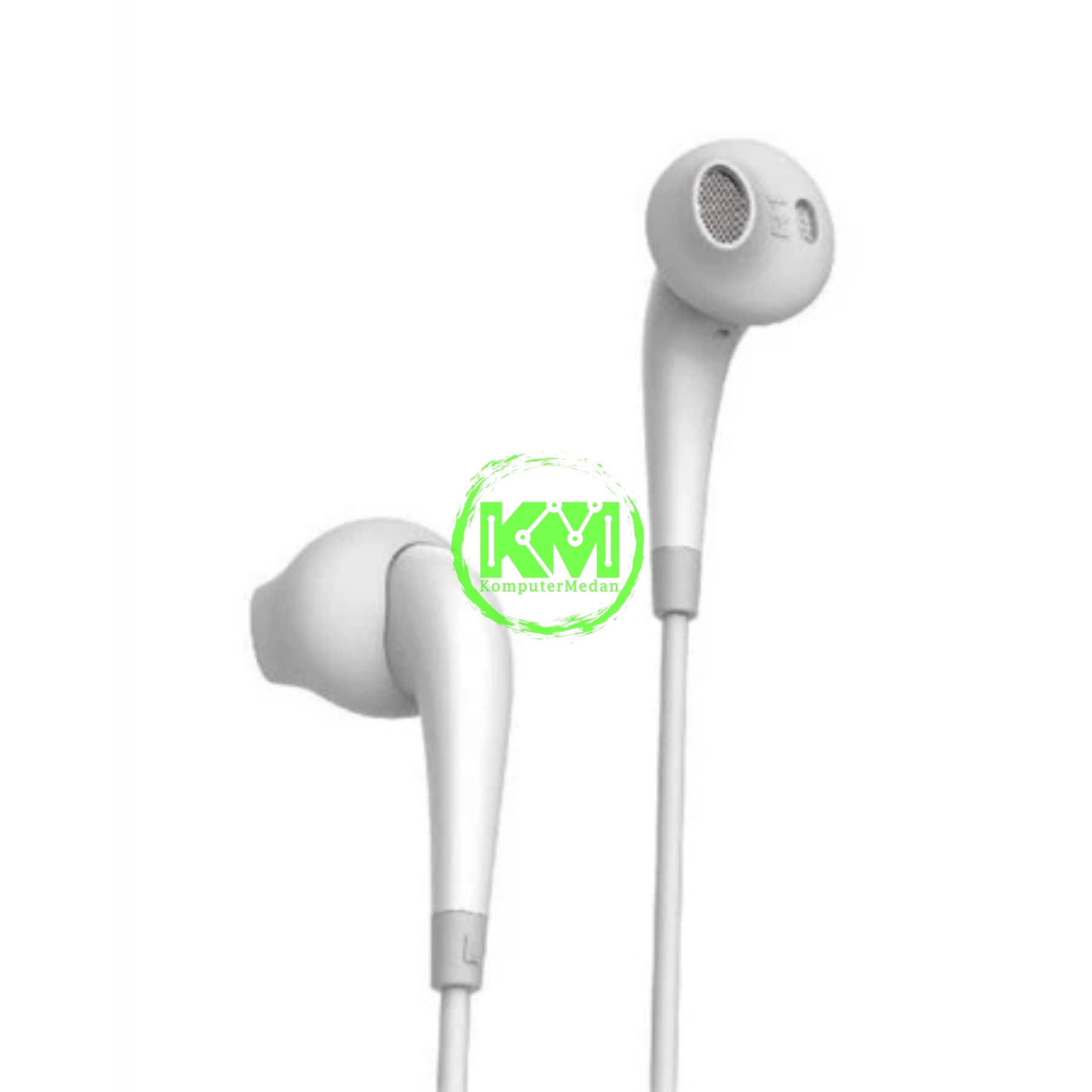 ORAIMO EARPHONE OEP-E21 - WHITE - Image 2