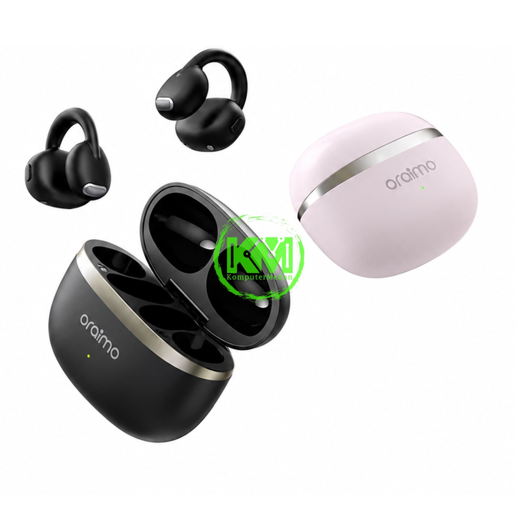 ORAIMO TWS BLUETOOTH EARPHONE OPN-373 - Image 1