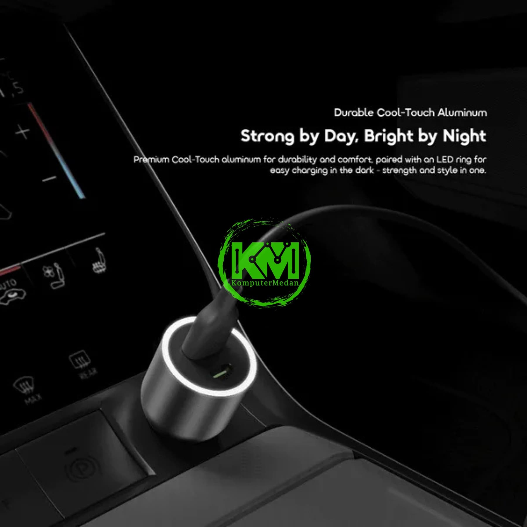 ORAIMO CAR CHARGER OCC-7691D - Image 5