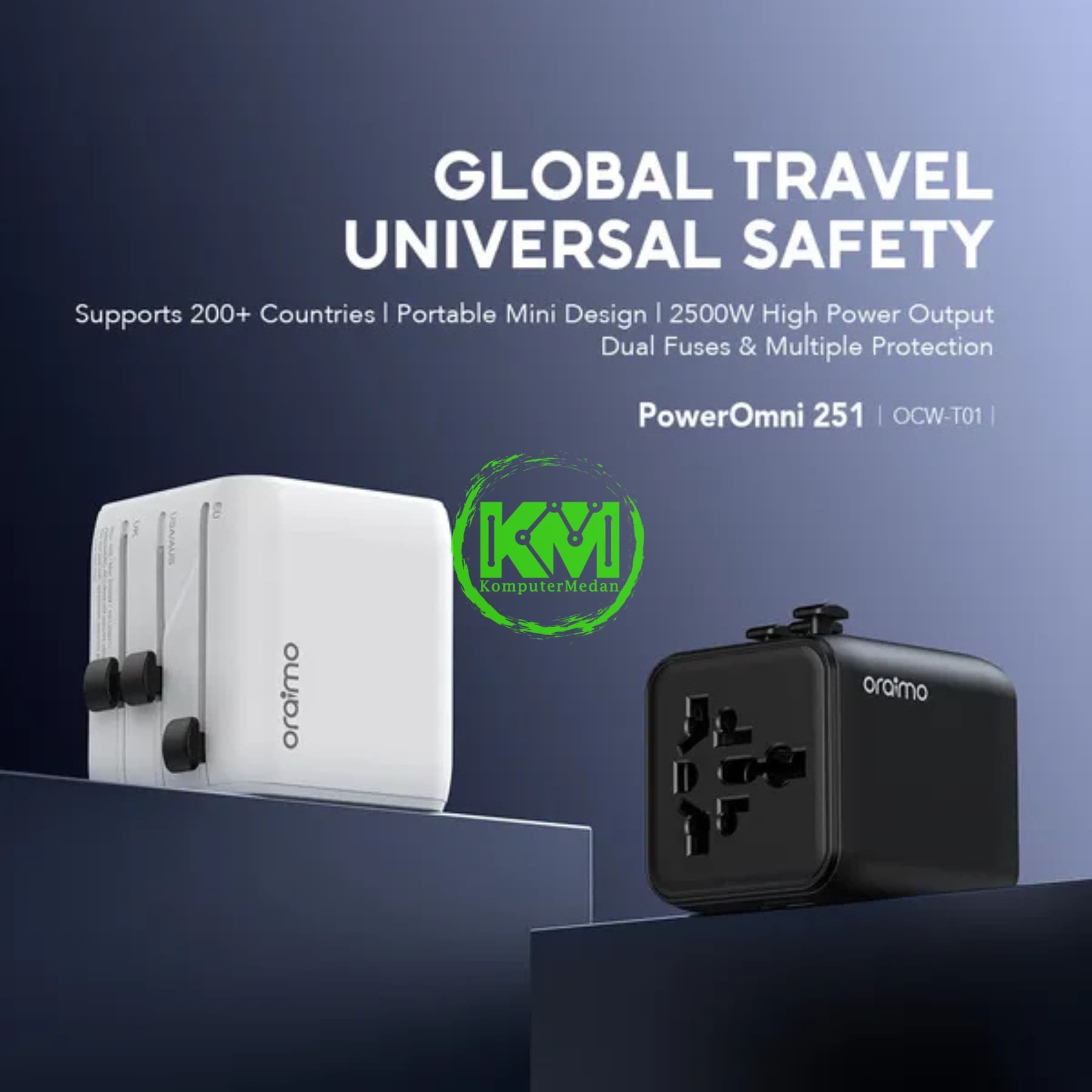 ORAIMO CHARGER OCW-T01 - Image 2