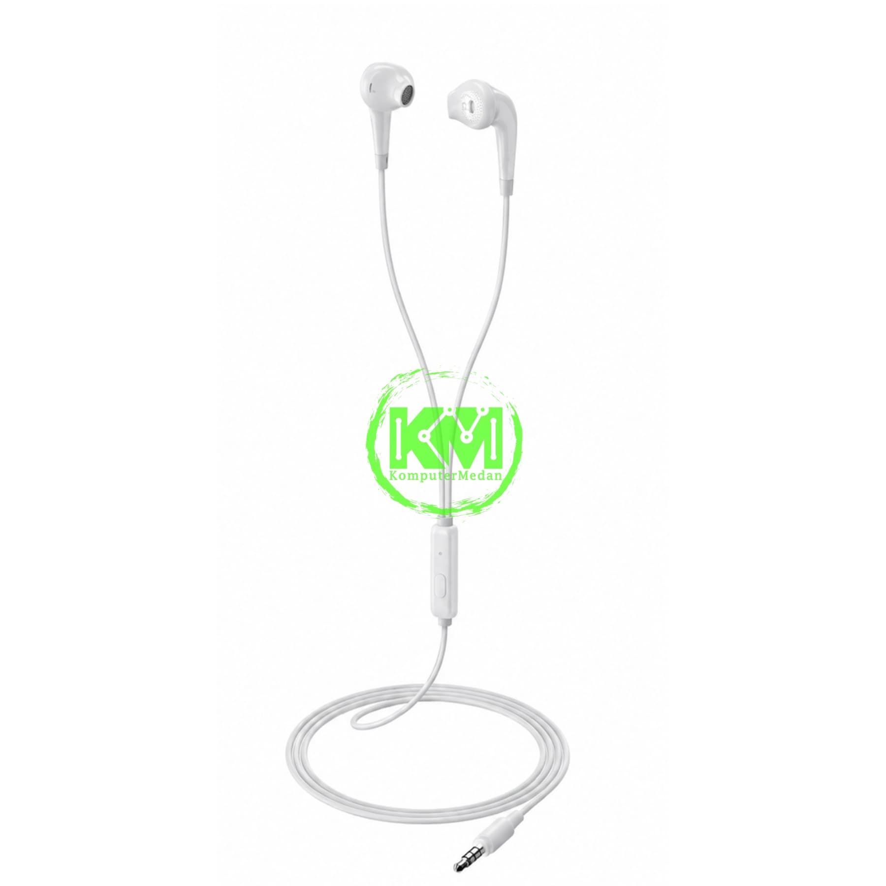 ORAIMO EARPHONE OEP-E21 - WHITE - Image 3