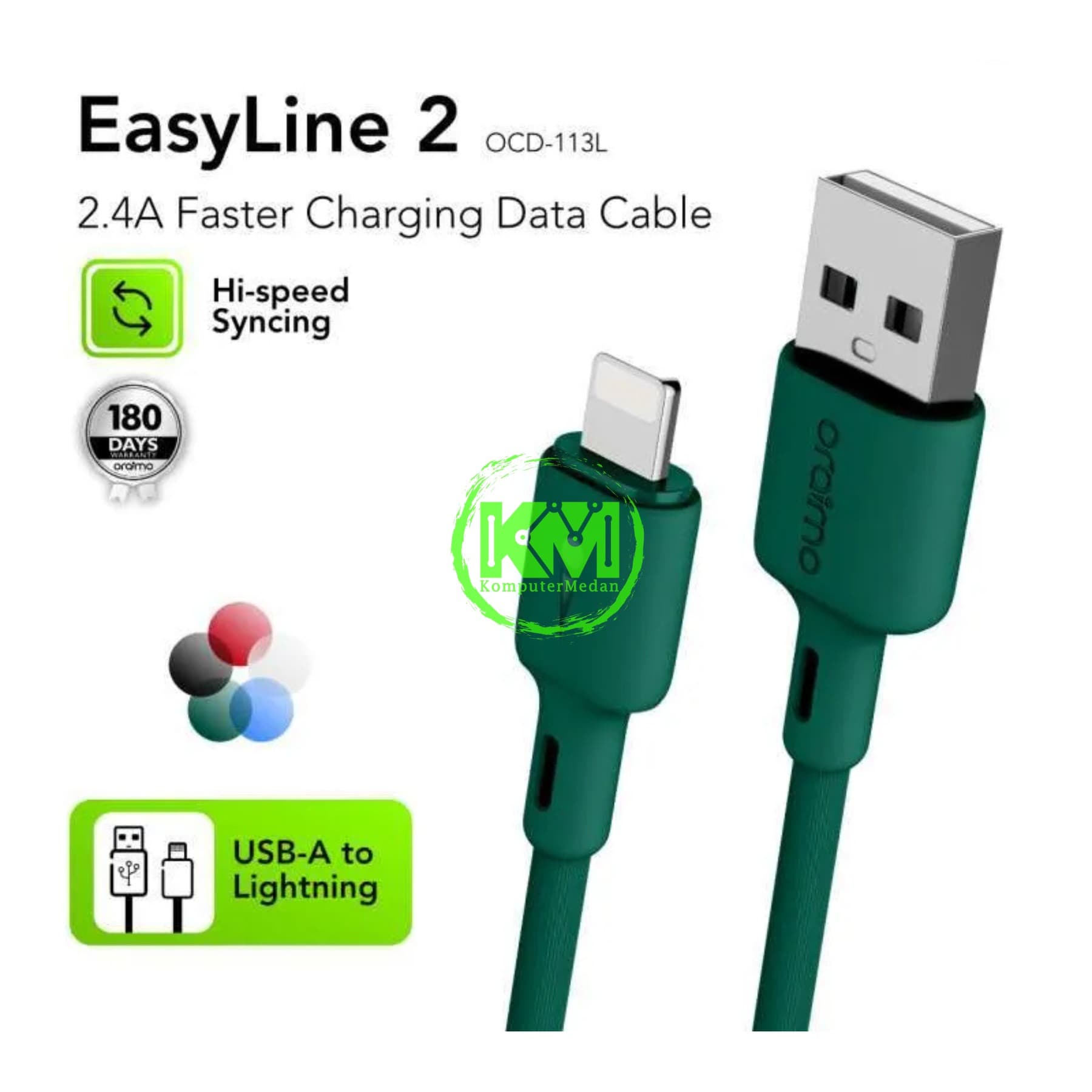 ORAIMO CABLE OCD-113L - Image 2