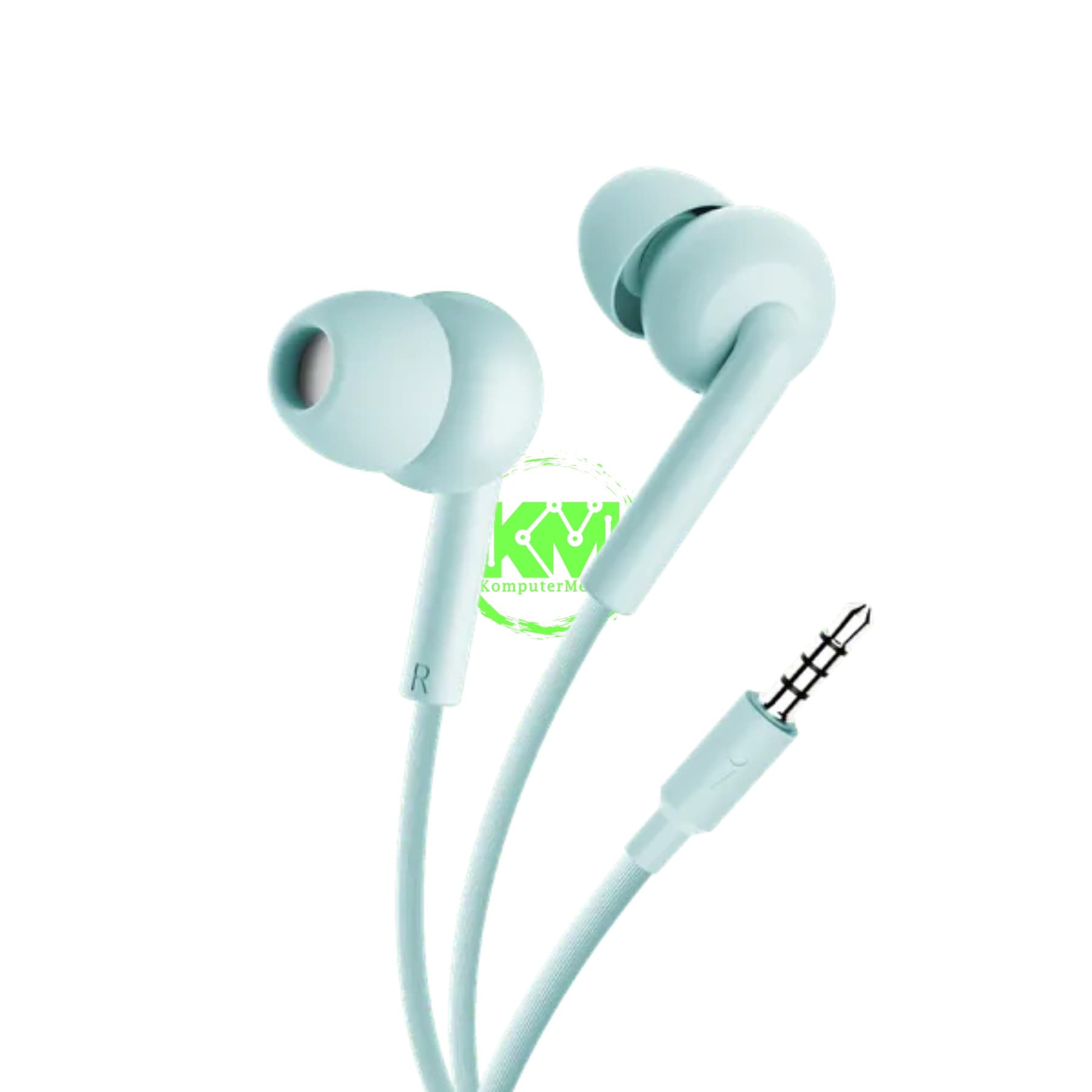 ORAIMO EARPHONE OEP-320S - DIGITAL MINT - Image 1