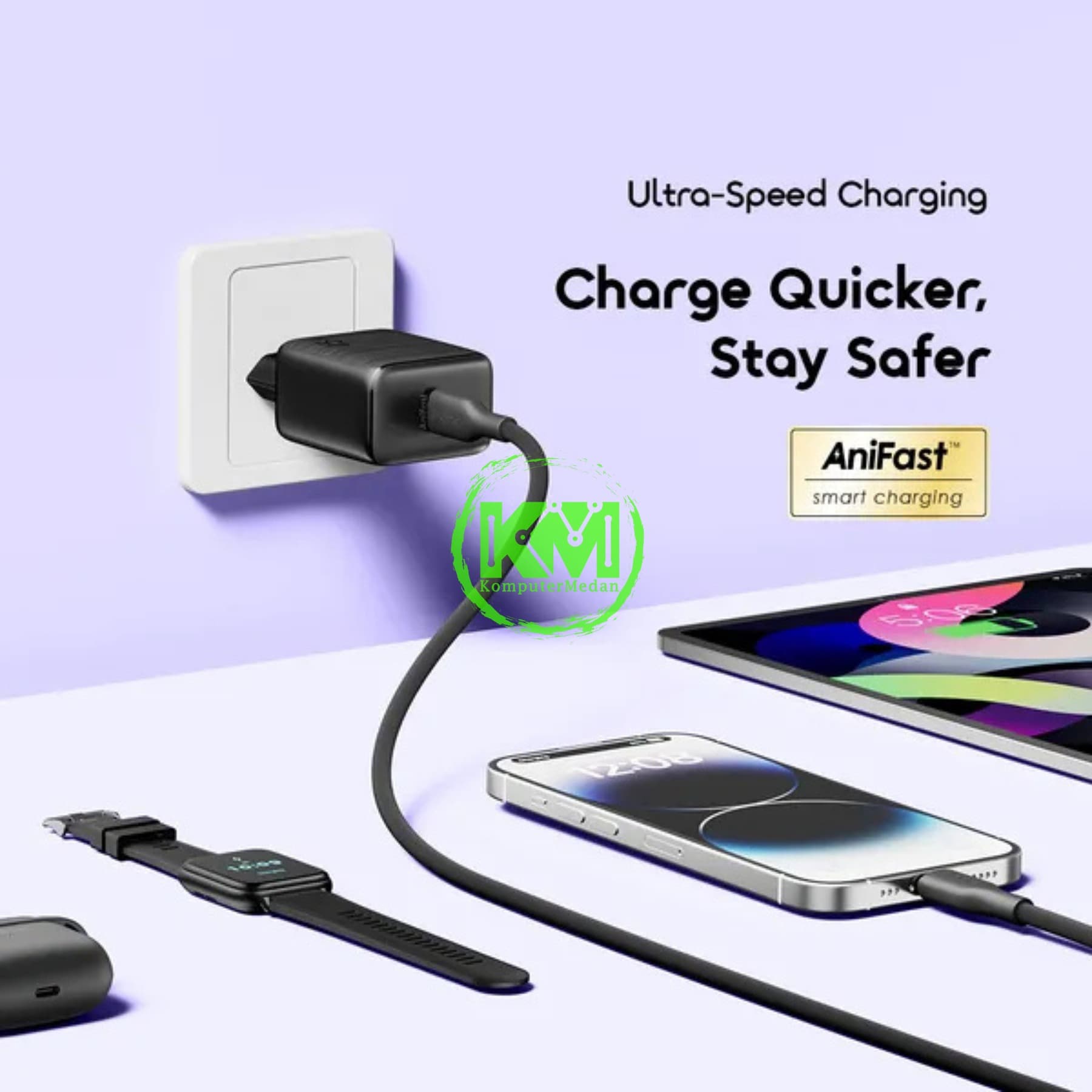 ORAIMO CHARGER OCW-5451ECC - Image 3