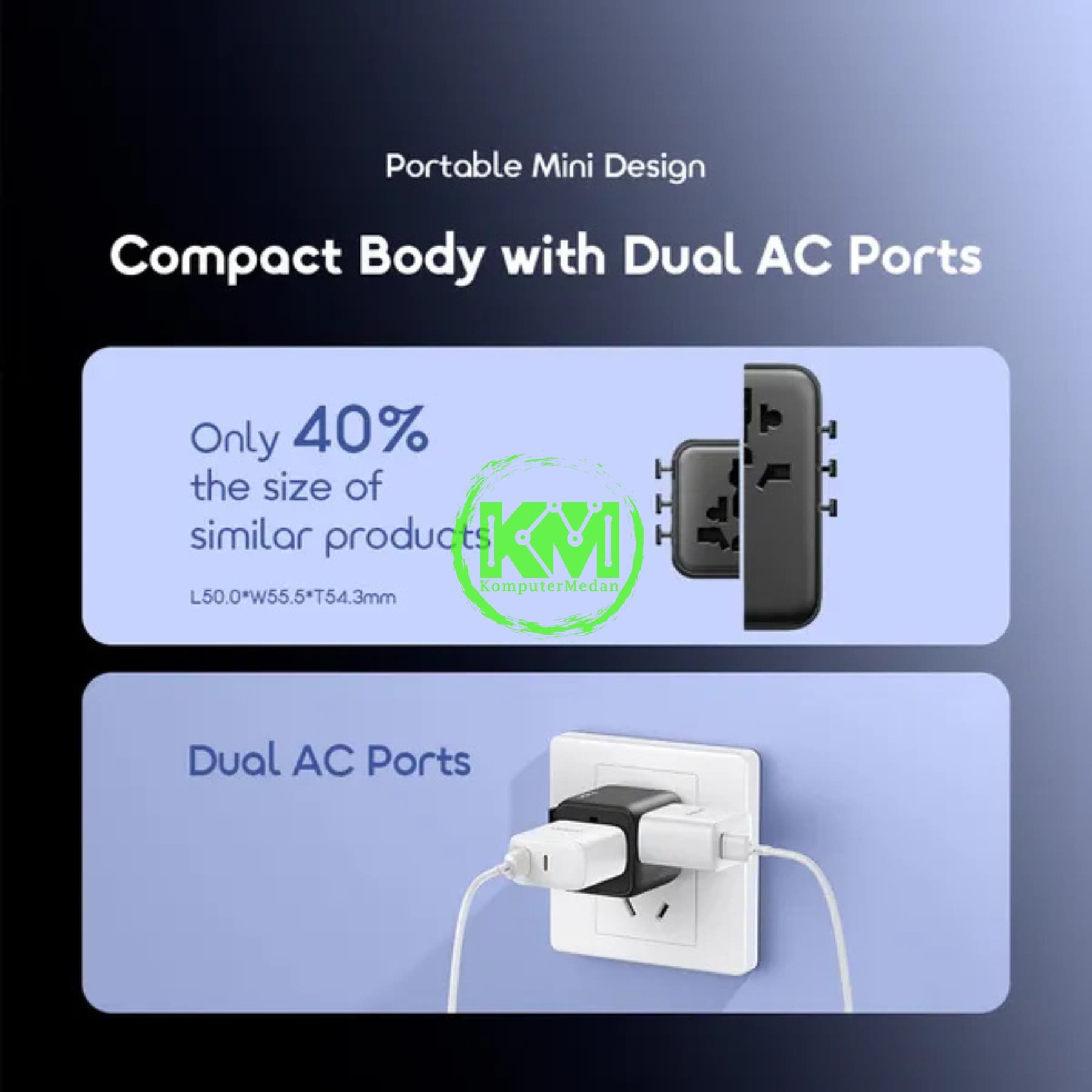 ORAIMO CHARGER OCW-T01 - Image 4