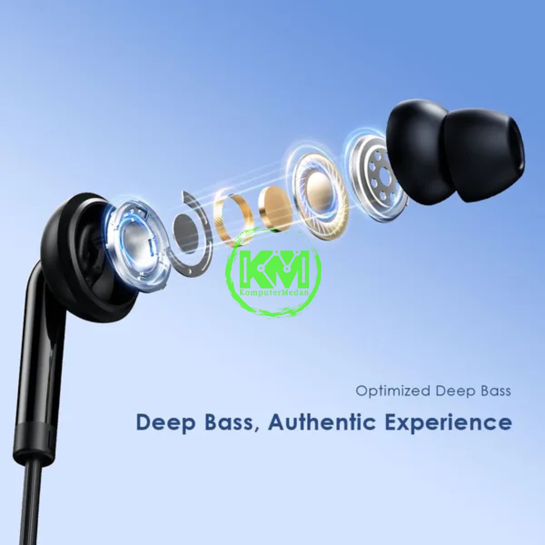 ORAIMO EARPHONE OEP-320C - Image 5
