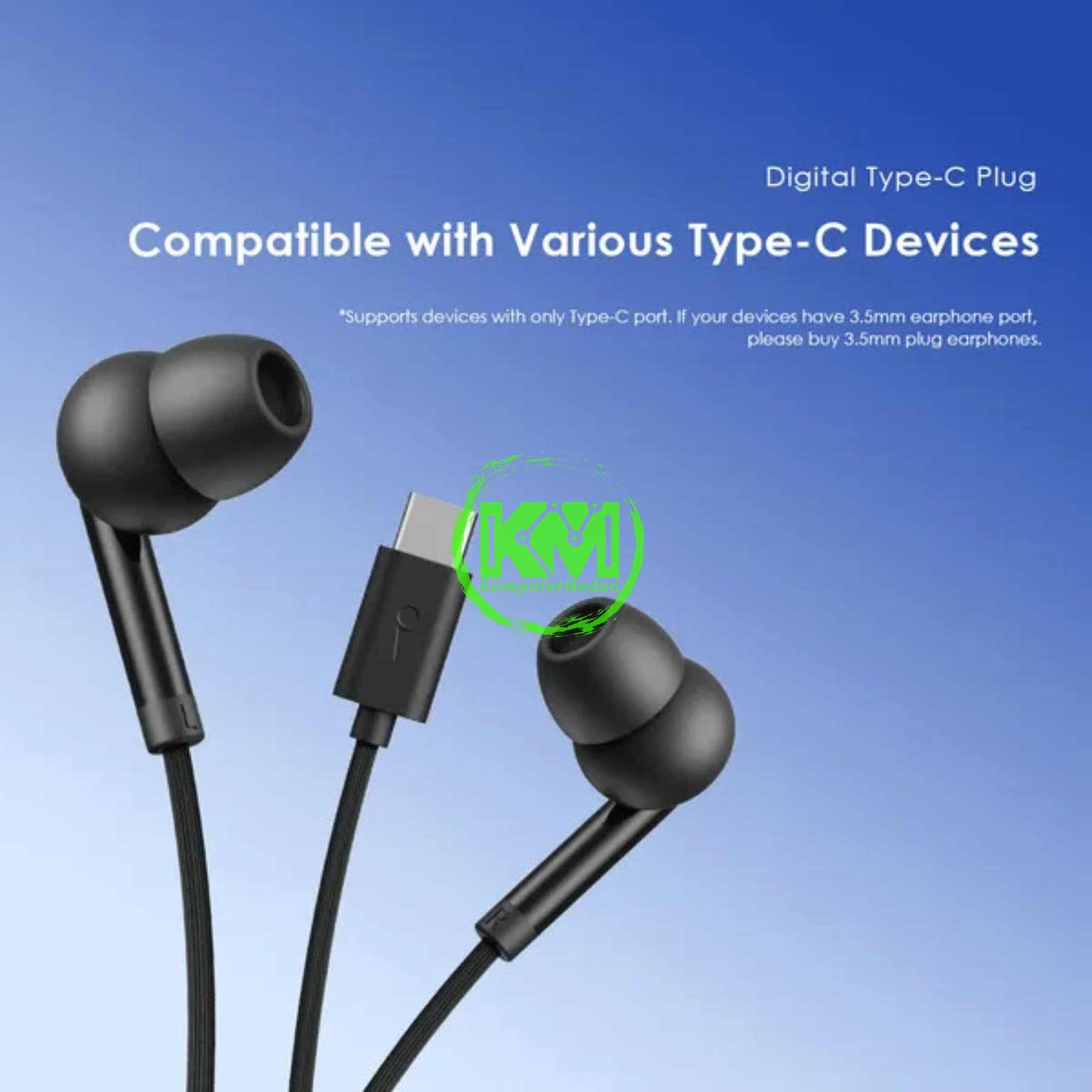 ORAIMO EARPHONE OEP-320C - Image 4