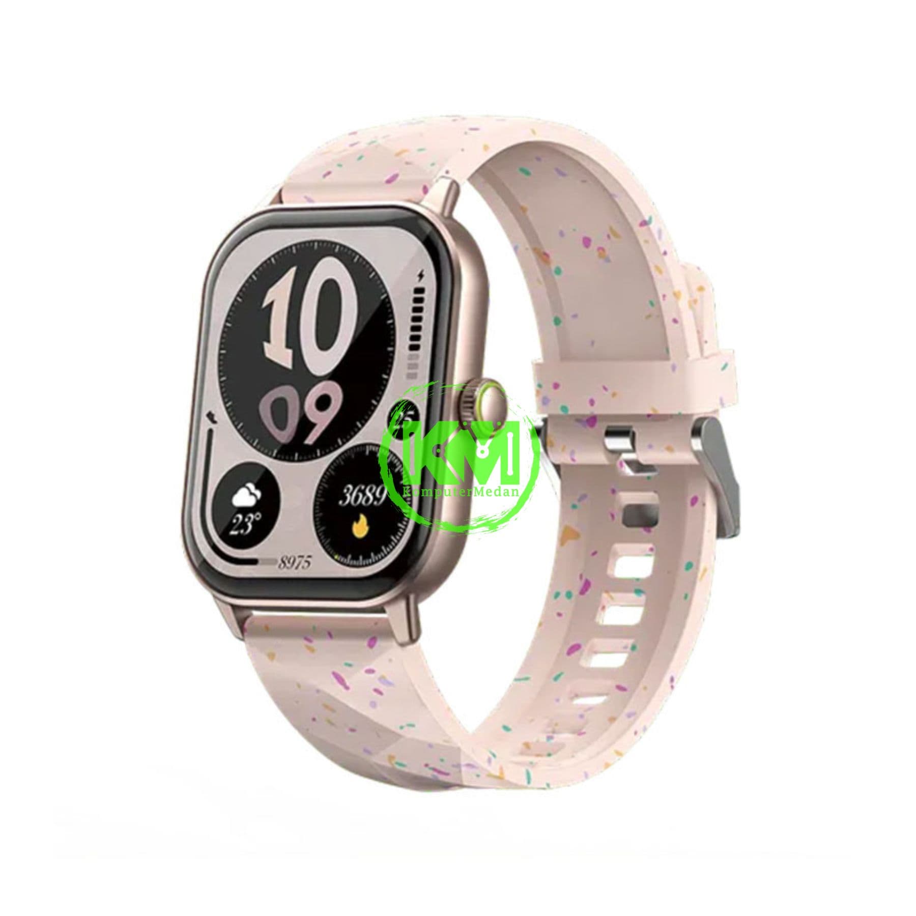 ORAIMO SMART WATCH OSW-805 ( PINK )