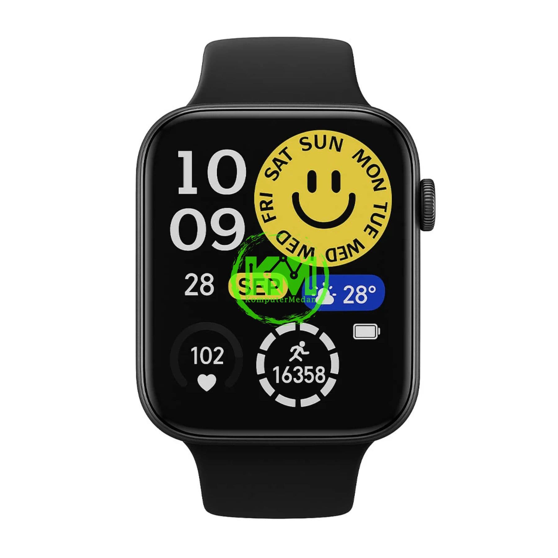 ORAIMO SMART WATCH OSW-8000N - Image 2