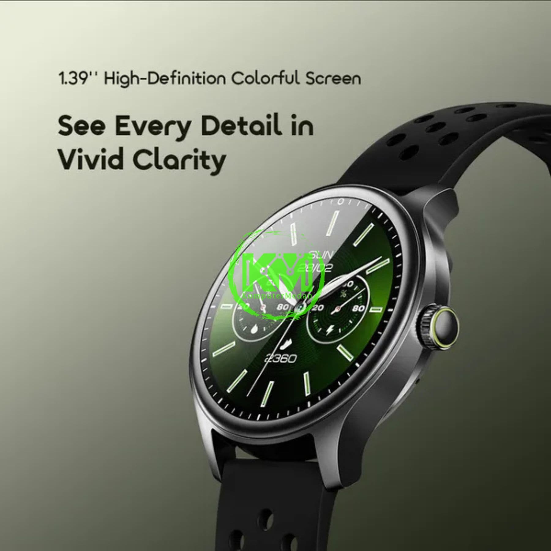ORAIMO SMART WATCH OSW-823 - Image 3