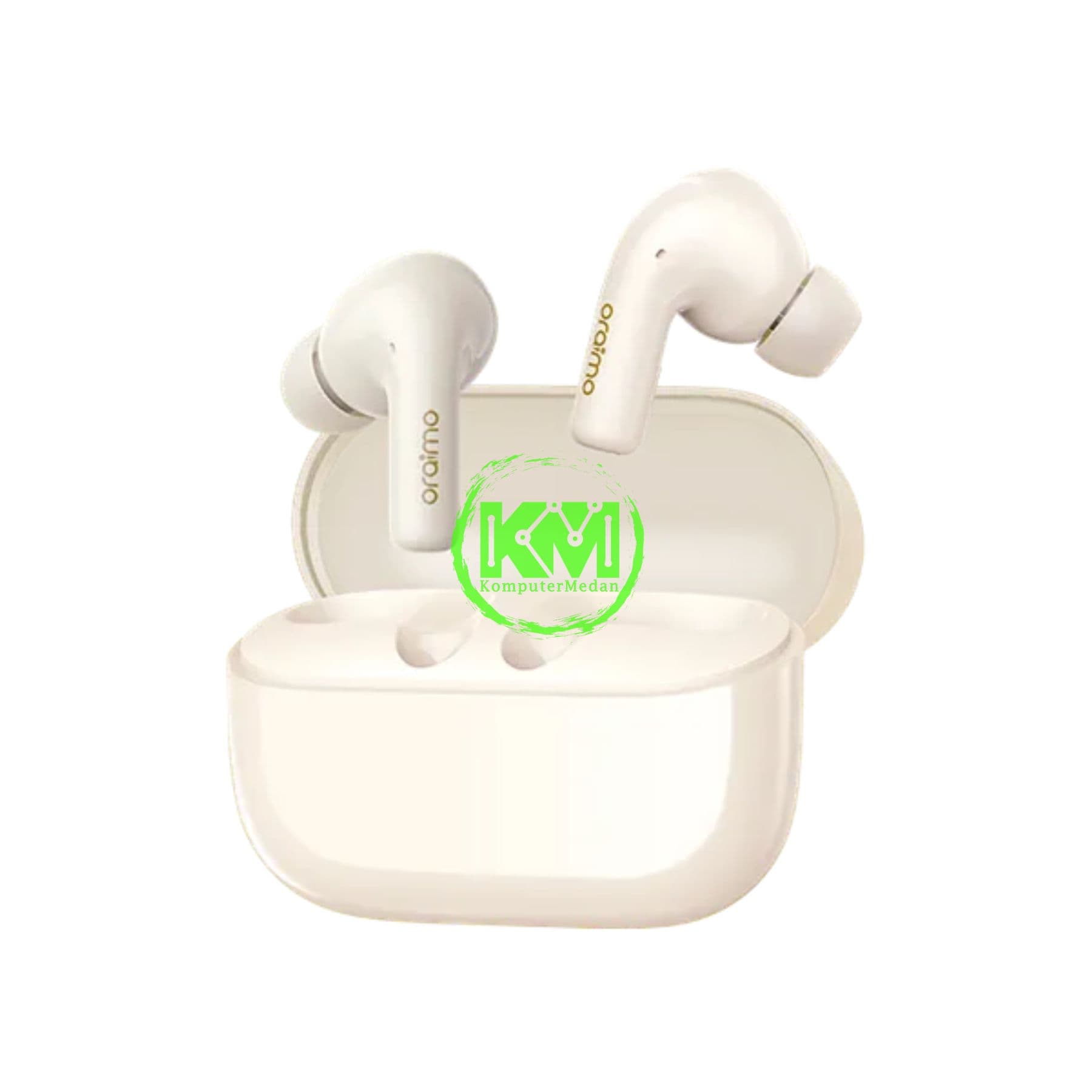 ORAIMO TWS BLUETOOTH EARPHONE OTW-625 ( LIGHT GOLD )