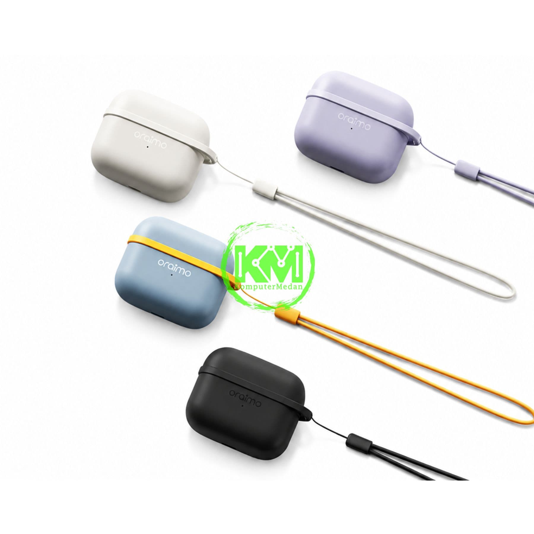 ORAIMO TWS BLUETOOTH OTW-324 IP - Image 1