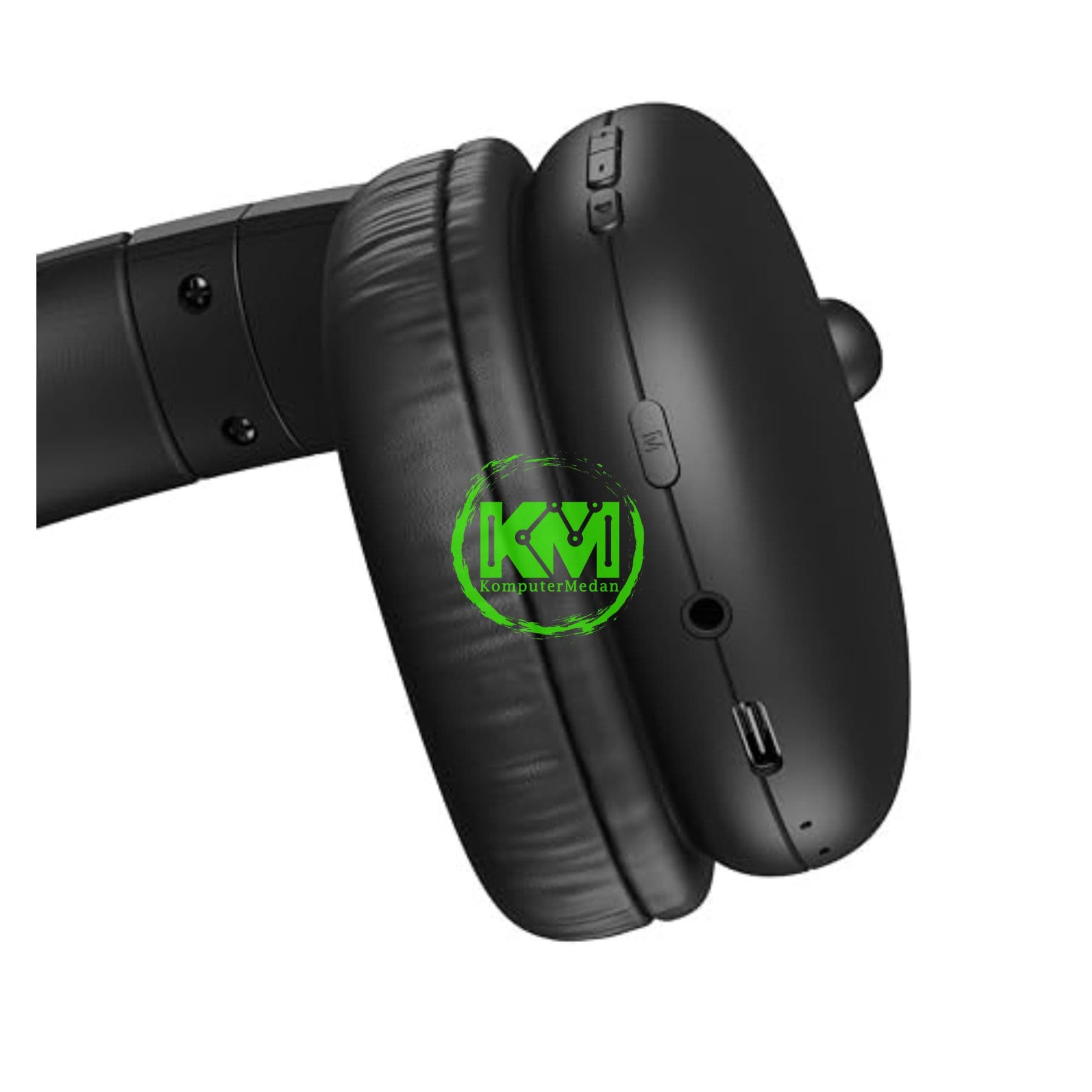 ORAIMO BLUETOOTH EARPHONE OHP-317 ( BLACK ) - Image 5