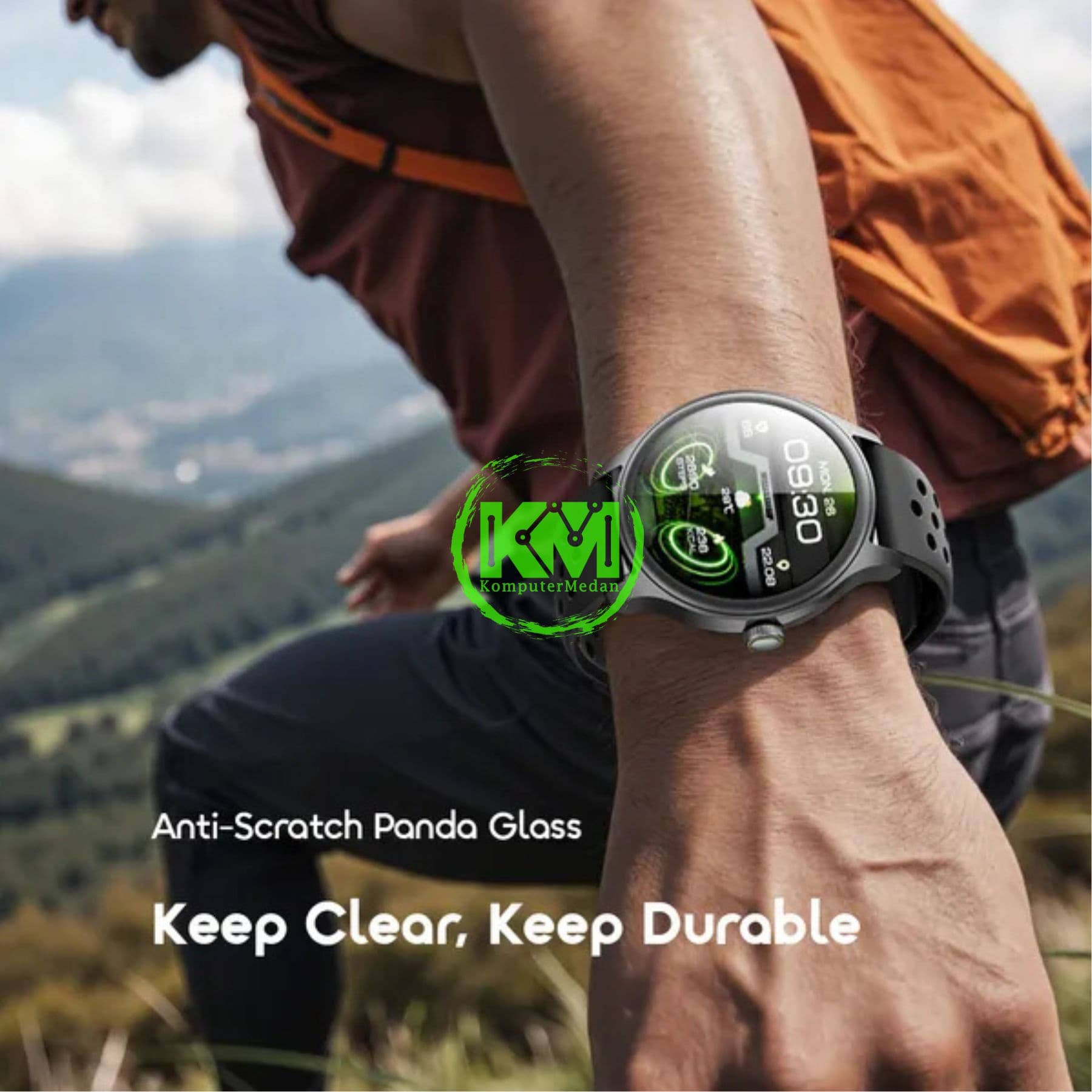 ORAIMO SMART WATCH OSW-823 - Image 4