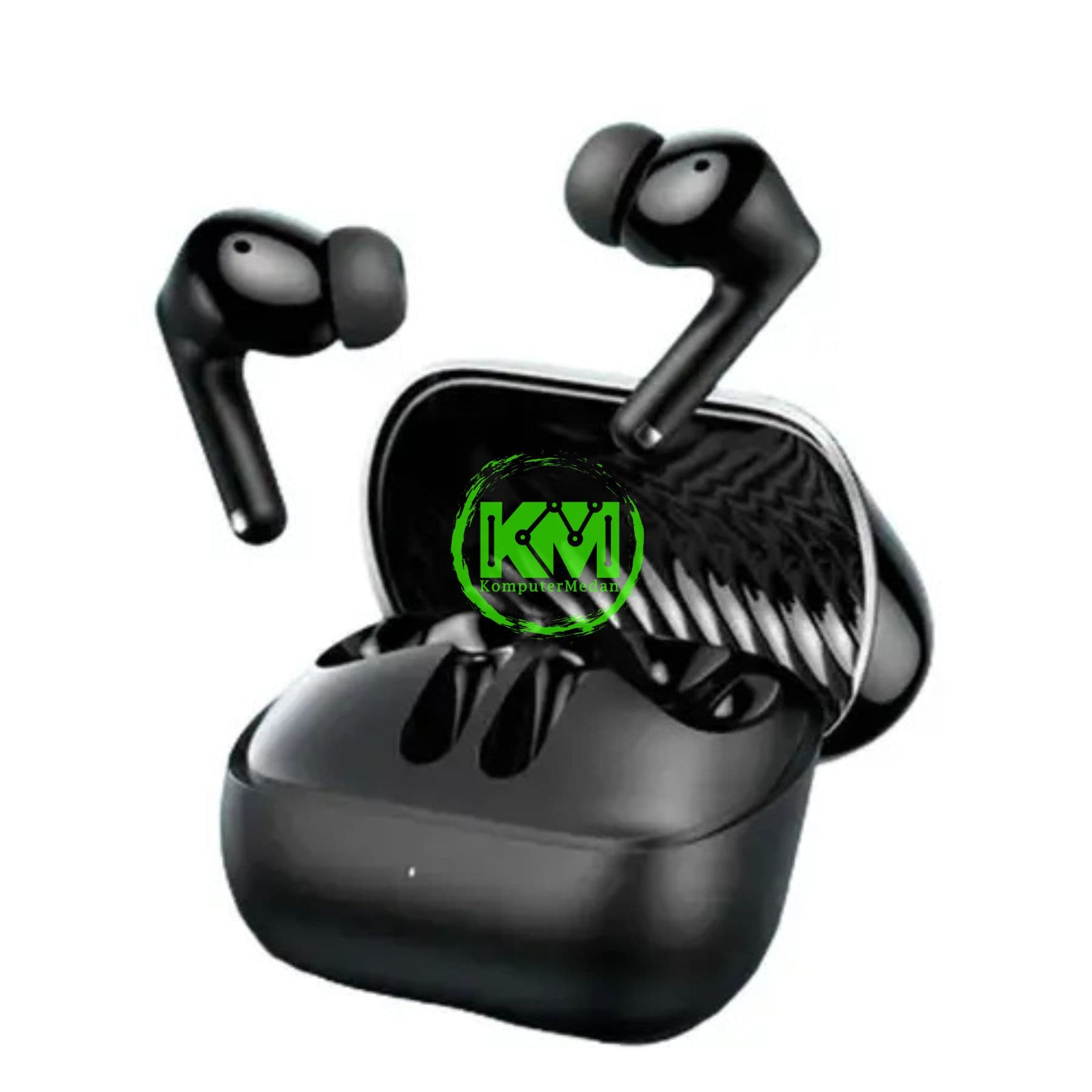 ORAIMO TWS BLUETOOTH EARPHONE OTW-323P ( BLACK ) - Image 3