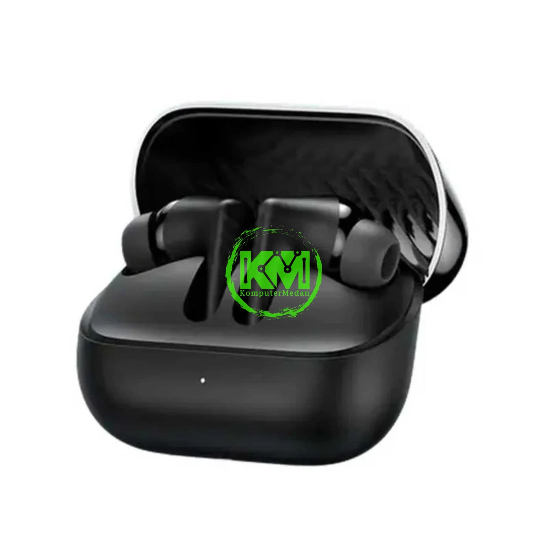 ORAIMO TWS BLUETOOTH EARPHONE OTW-323P ( BLACK ) - Image 1