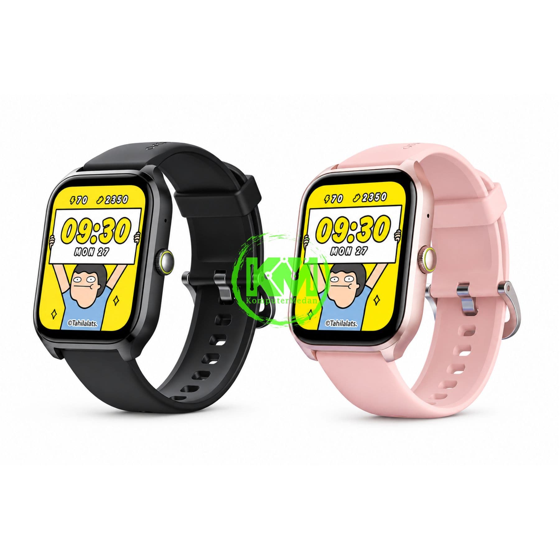 ORAIMO SMART WATCH OSW-804 IP - Image 1