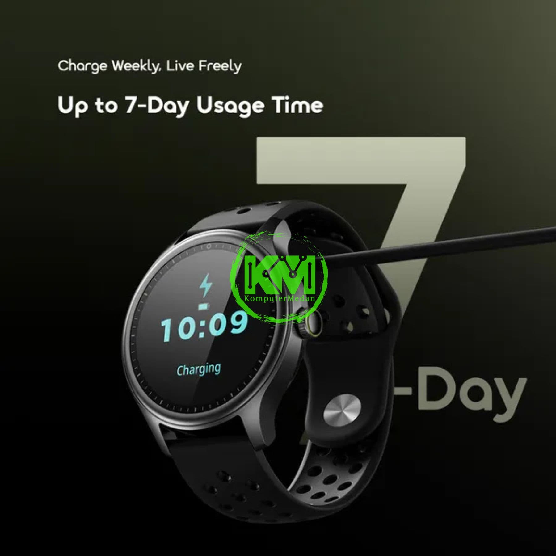 ORAIMO SMART WATCH OSW-823 - Image 7