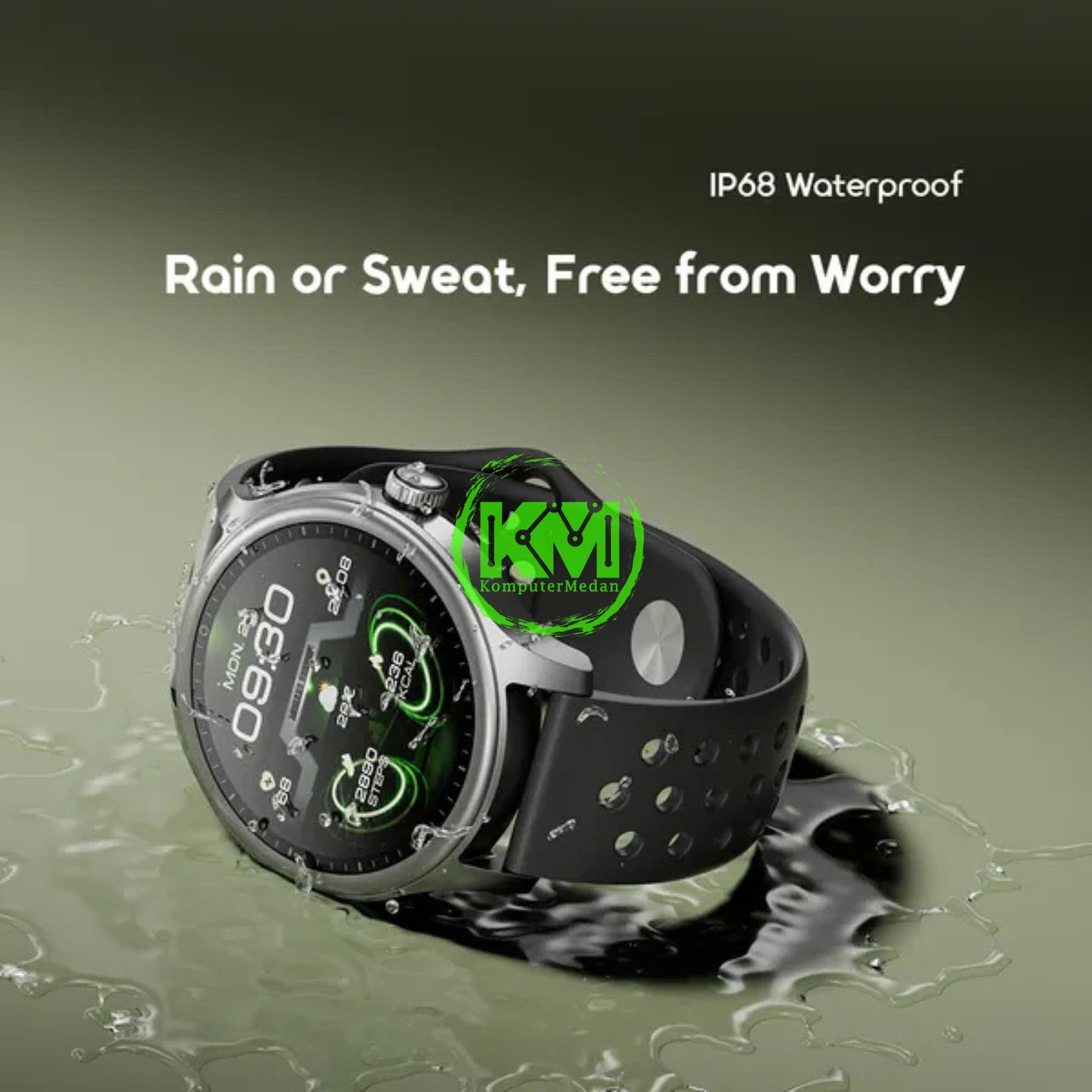 ORAIMO SMART WATCH OSW-823 - Image 6