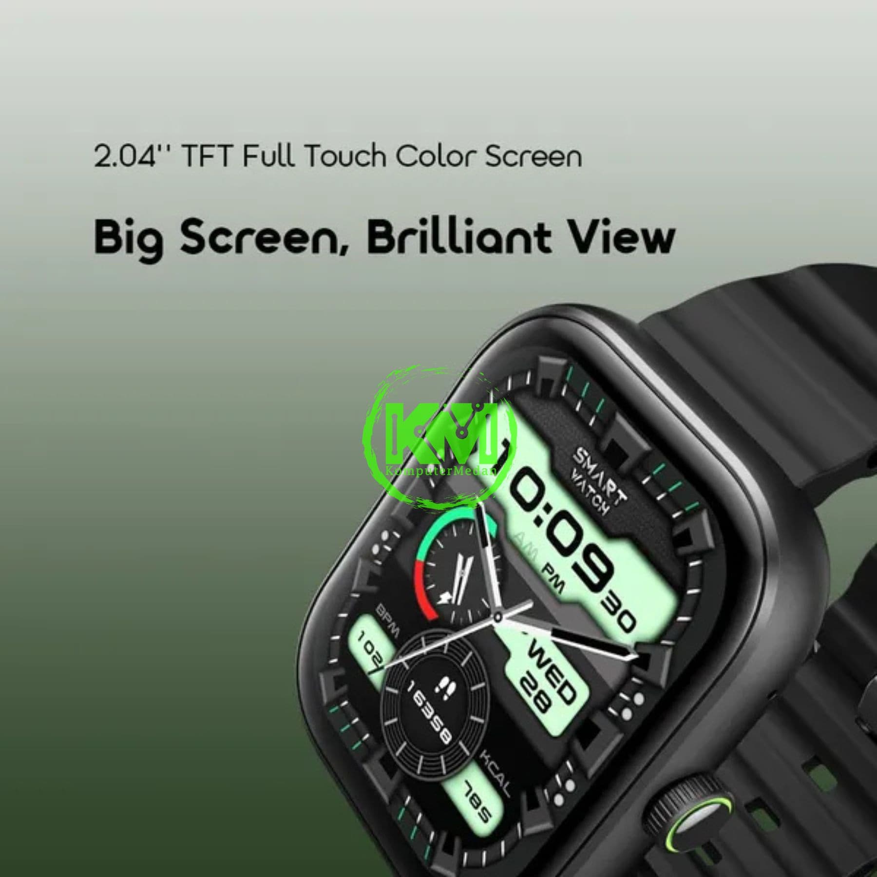ORAIMO SMART WATCH OSW-807 - Image 4