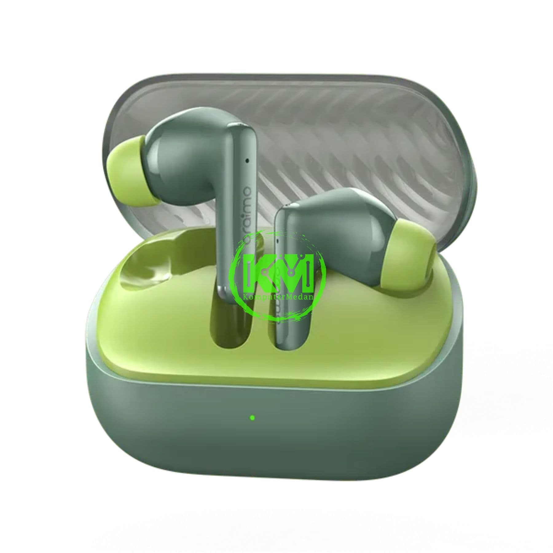 ORAIMO TWS BLUETOOTH EARPHONE OTW-323 ( GREEN )
