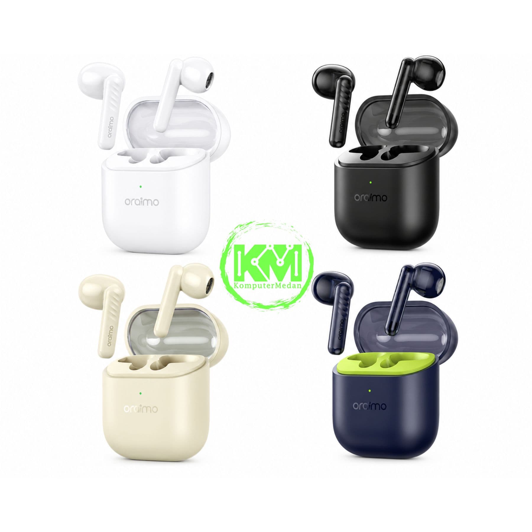 ORAIMO TWS BLUETOOTH OTW-330S - Image 1
