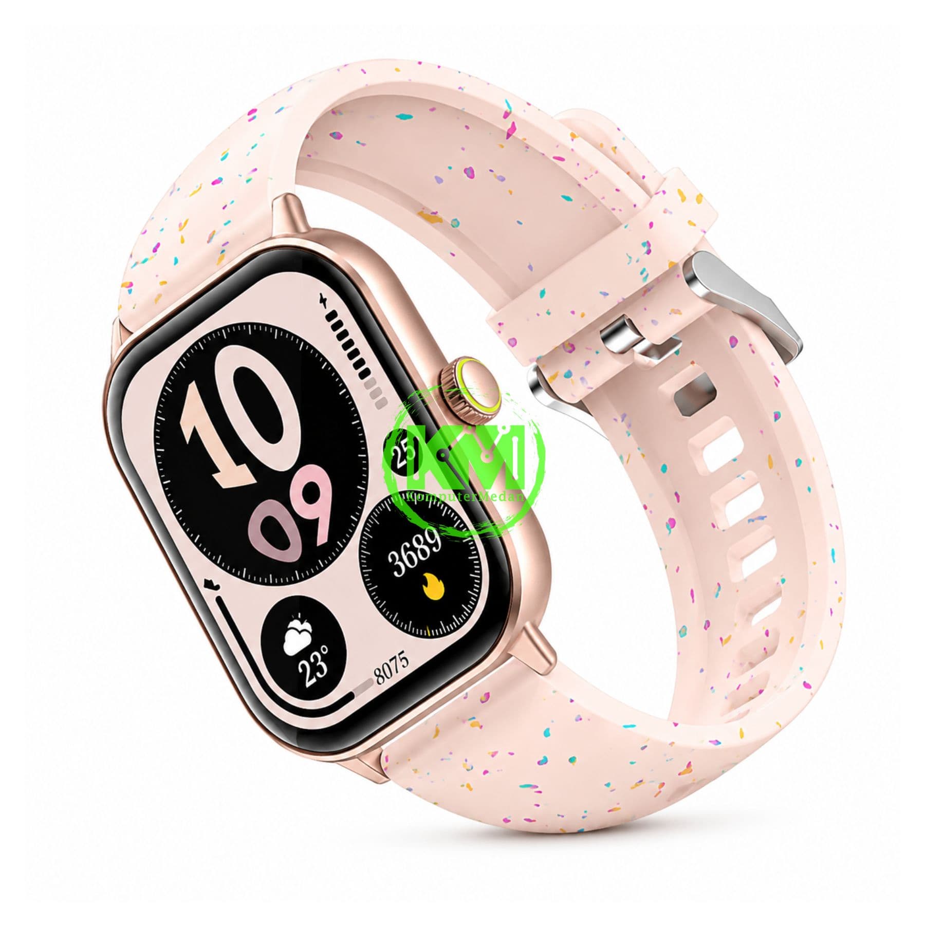 ORAIMO SMART WATCH OSW-805 ( PINK ) - Image 2