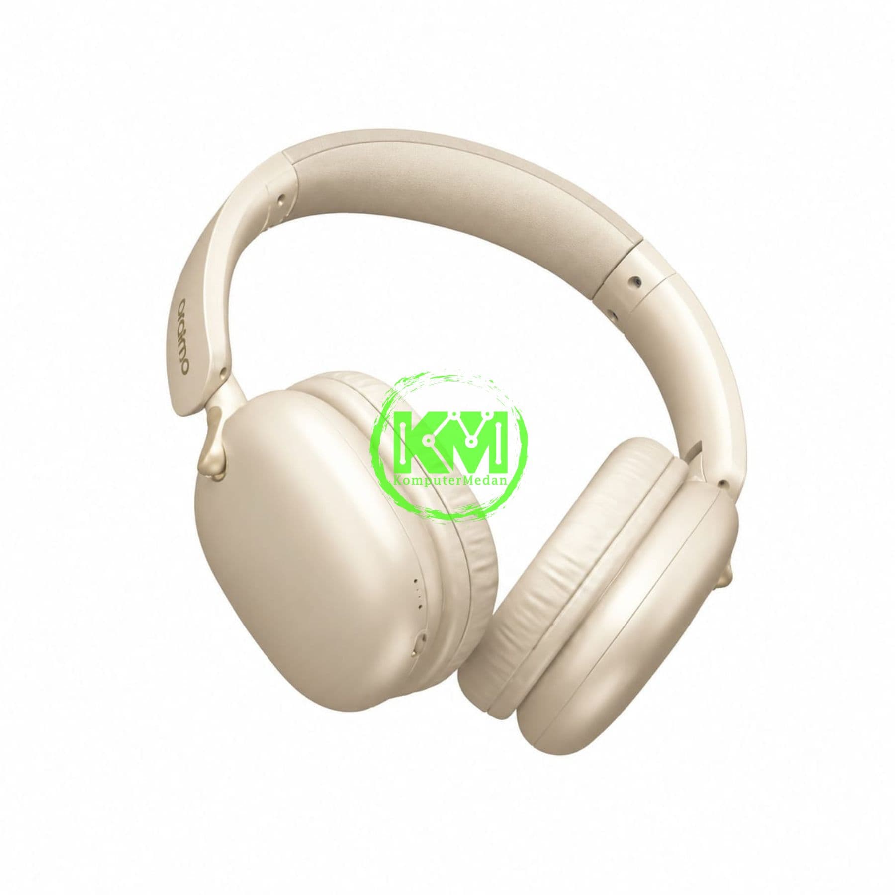 ORAIMO BLUETOOTH EARPHONE OHP-317 ( LIGHT GOLD ) - Image 2