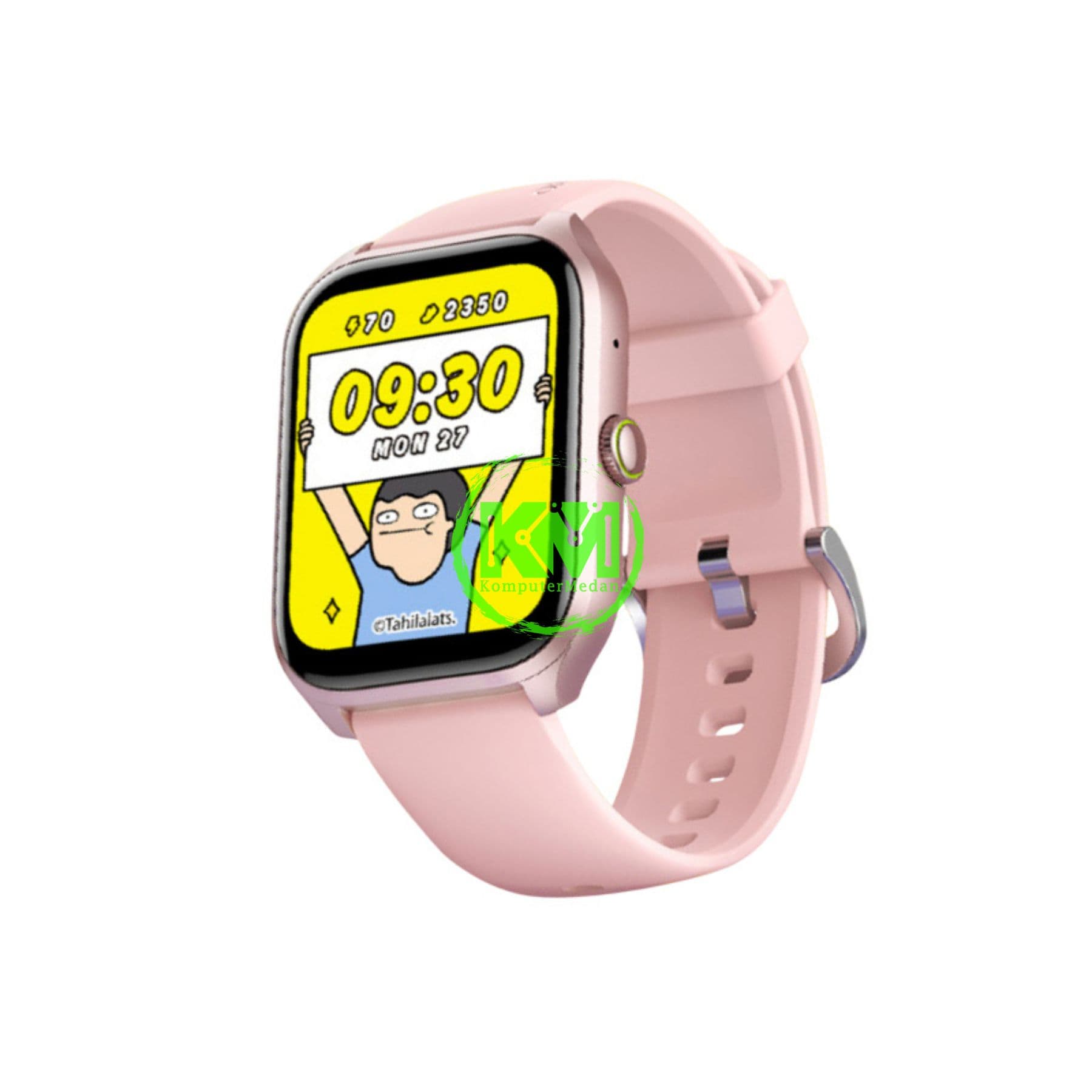 ORAIMO SMART WATCH OSW-804 IP - Image 3