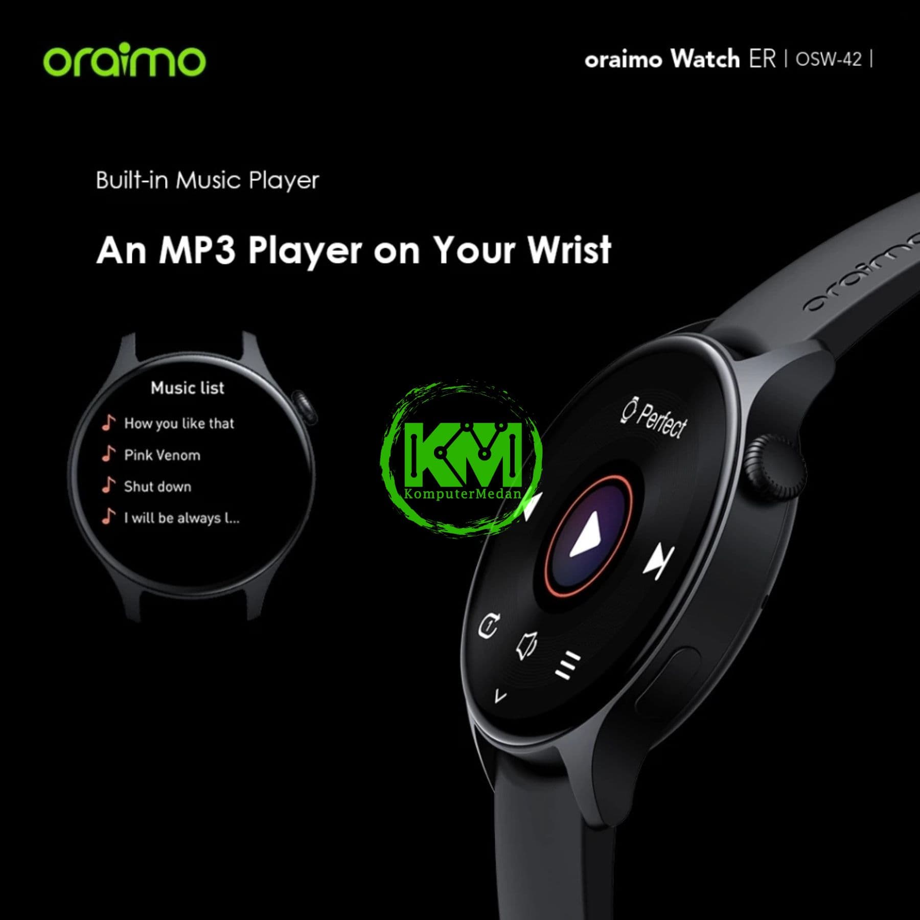 ORAIMO SMART WATCH OSW-42 - Image 3