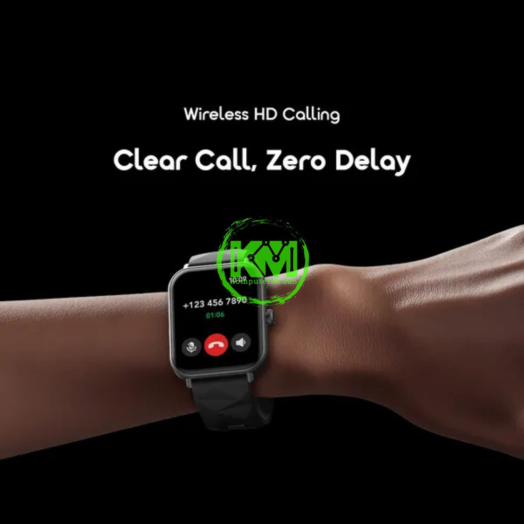 ORAIMO SMART WATCH OSW-814L - Image 6