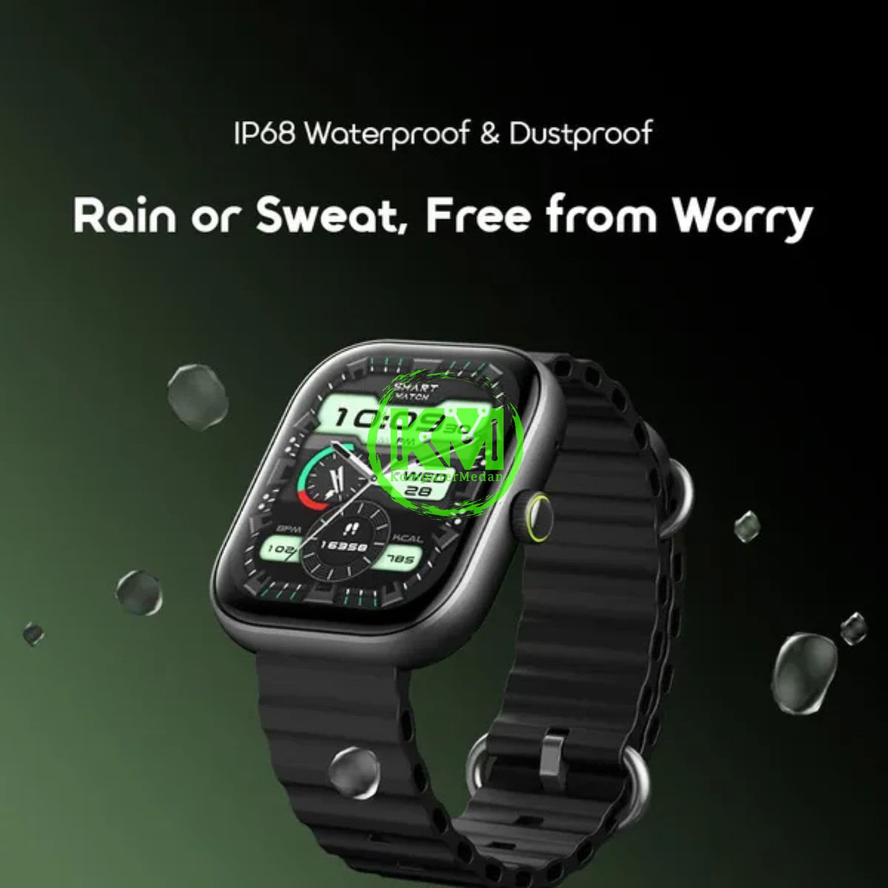 ORAIMO SMART WATCH OSW-807 - Image 7