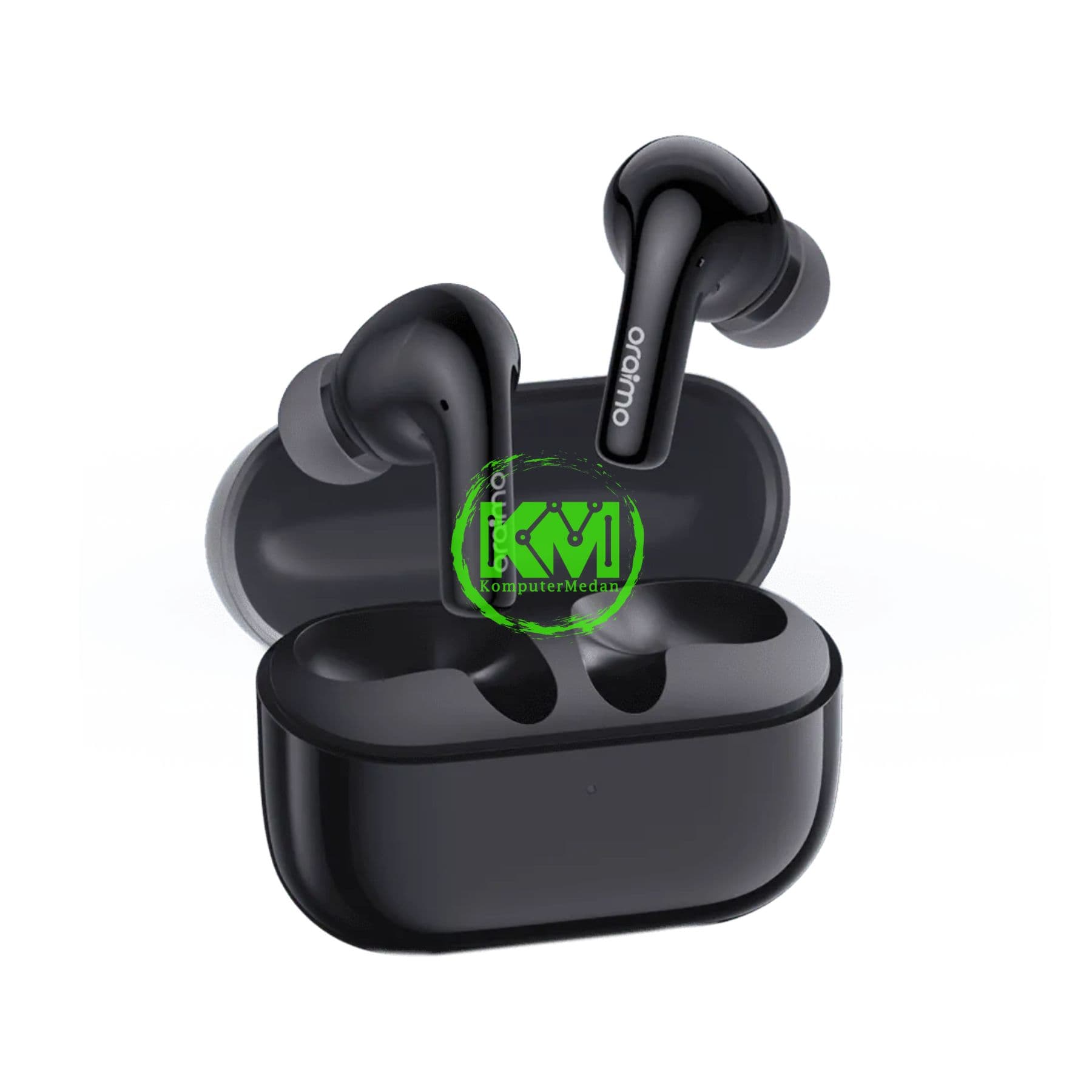 ORAIMO TWS BLUETOOTH EARPHONE OTW-625 ( BLACK )