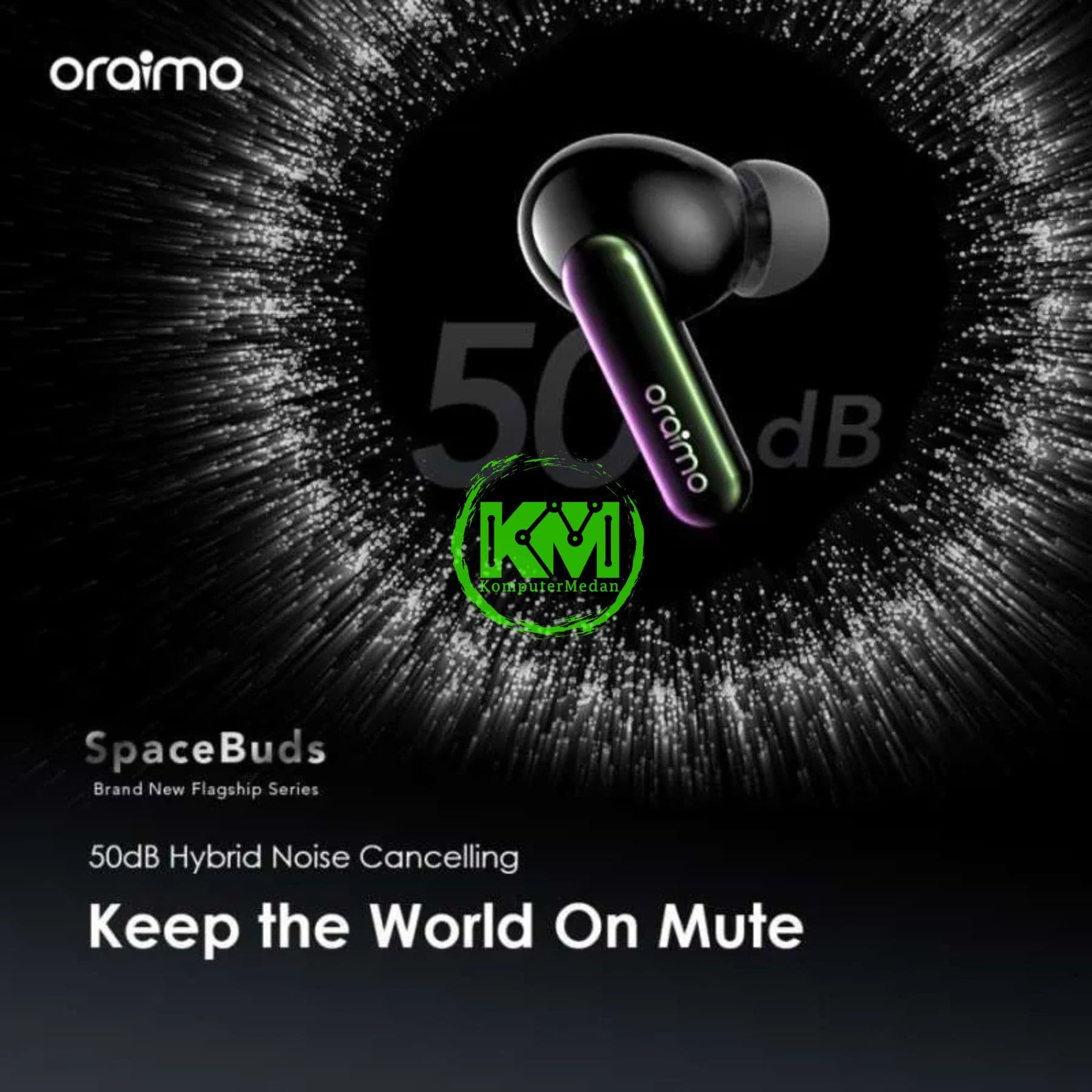 ORAIMO TWS BLUETOOTH EARPHONE OTW-630 - Image 3