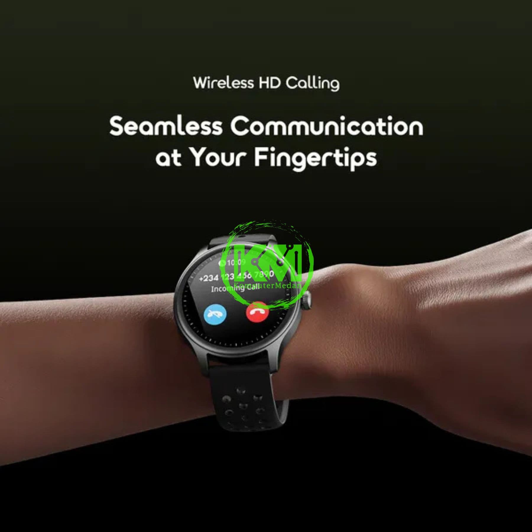 ORAIMO SMART WATCH OSW-823 - Image 5